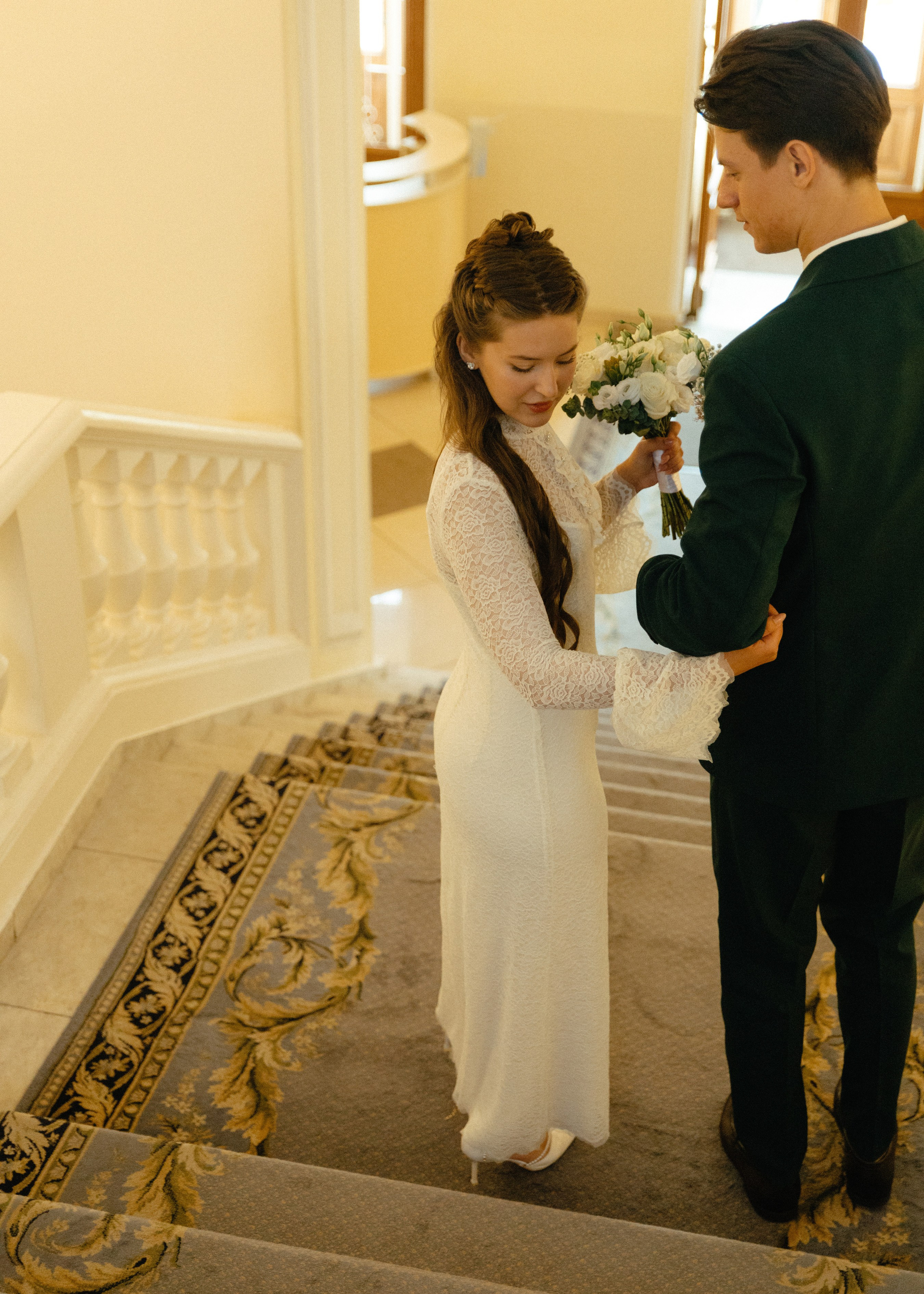 Свадебная фотосессия для Василия и Софии