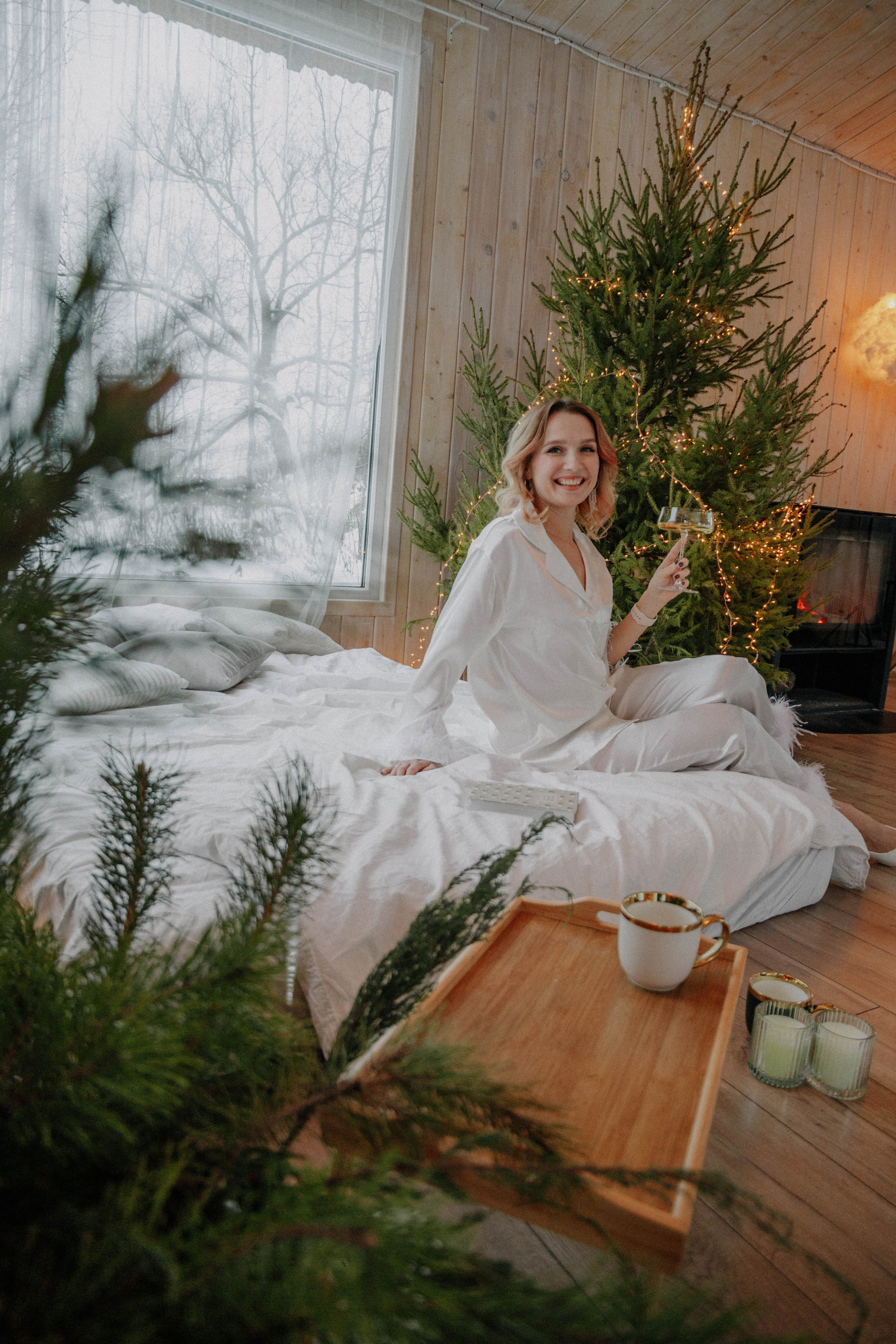 Аня и семья Фотодеревня. Семейный и свадебный фотограф Видное Москва Екатерина Пятова