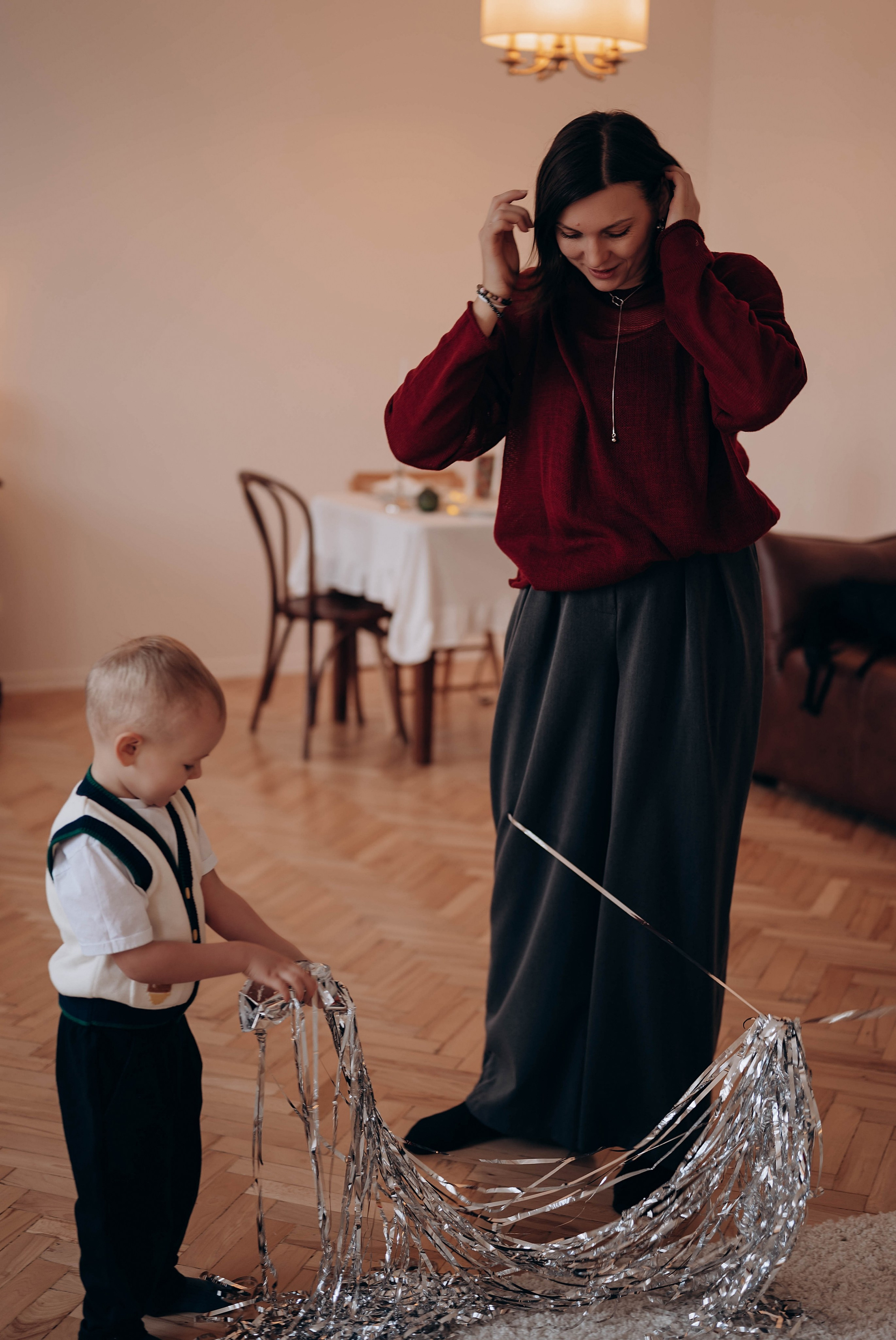 Семейные истории. Главная