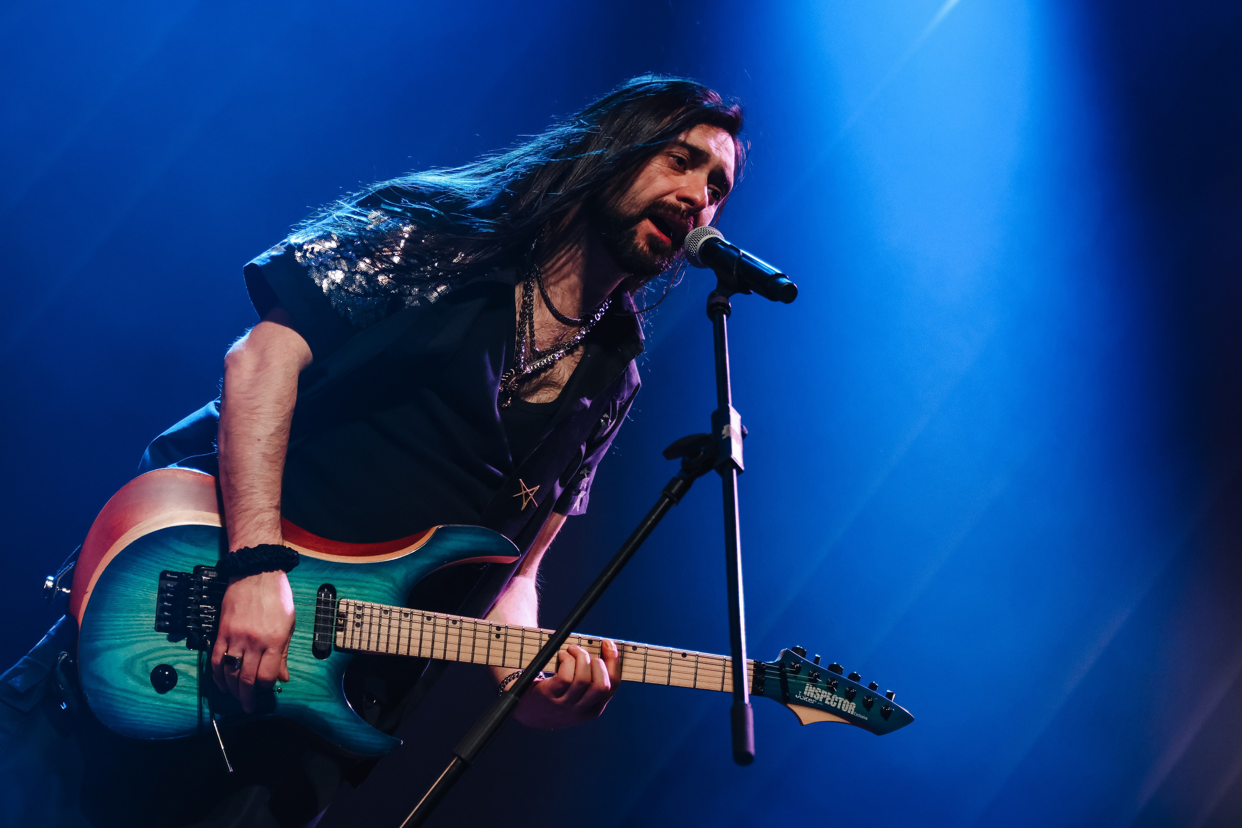 Группа Нэнси (Андрей Костенко), Пушкино. Фотограф Ольга Махалова — Санкт-Петербург, Москва, Нижний Новгород