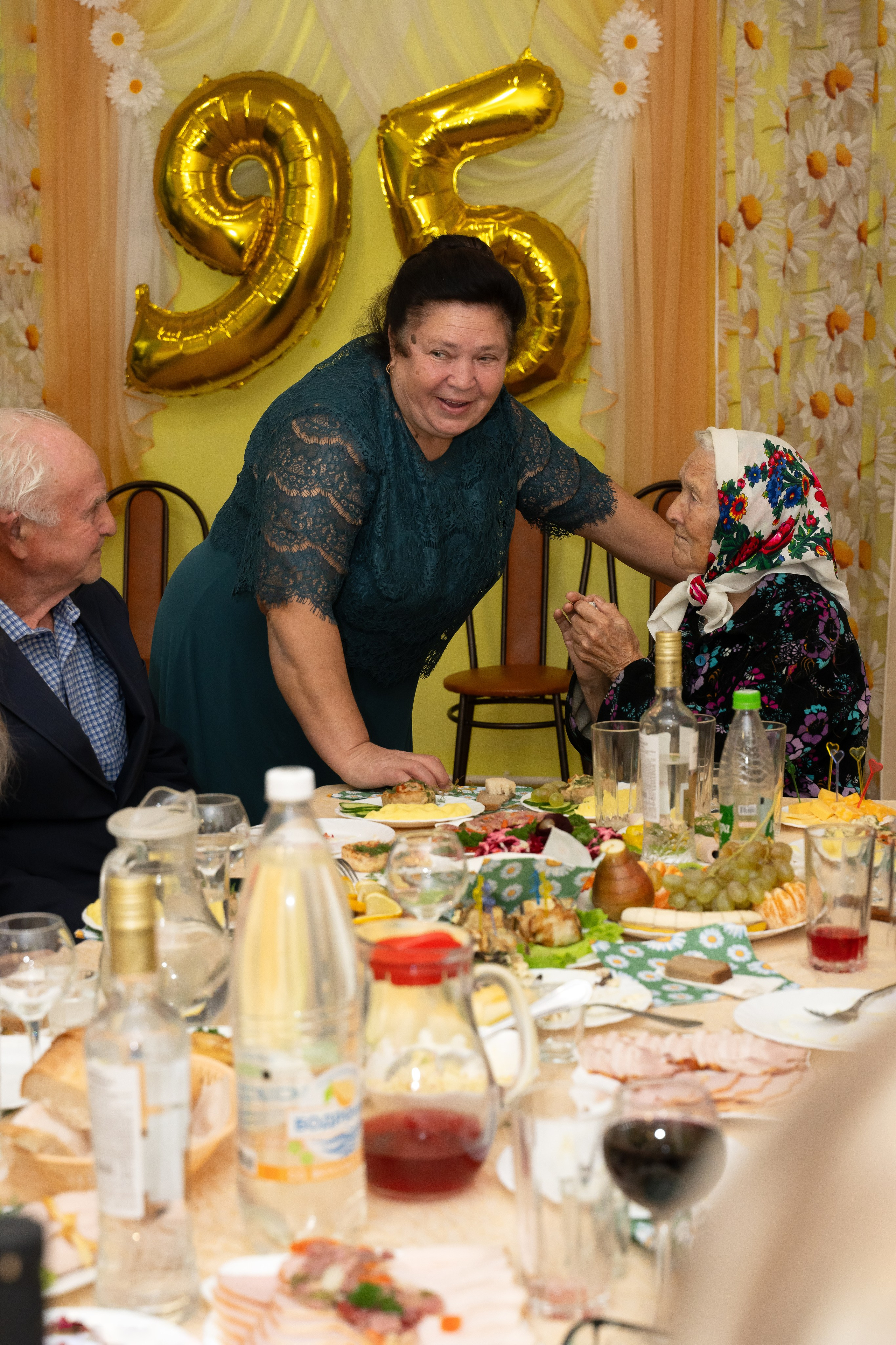 Юбилей — 95 БАБУЛЕ. Главная