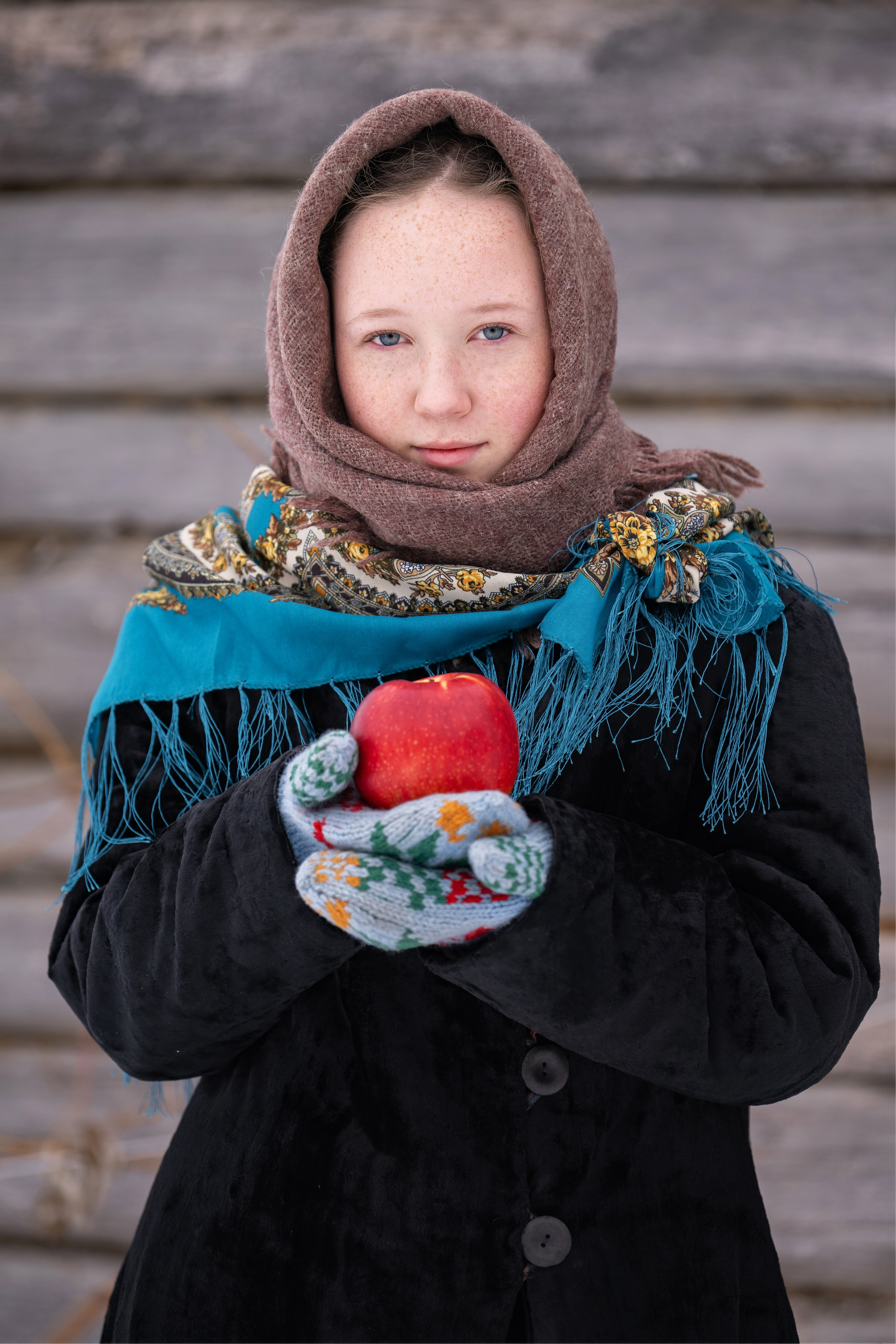 Русский стиль. Главная