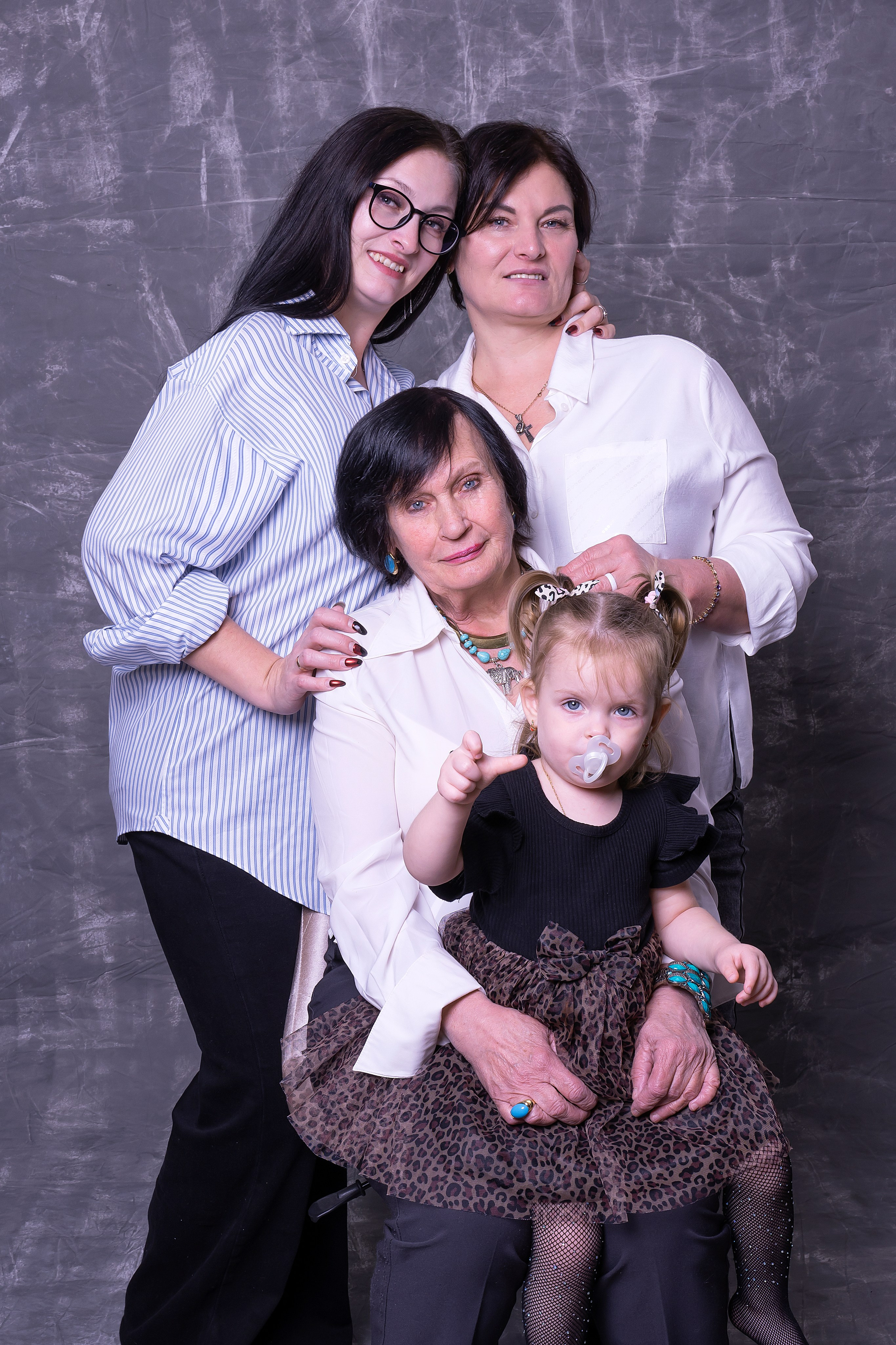 Такие разные, но все родные. Главная