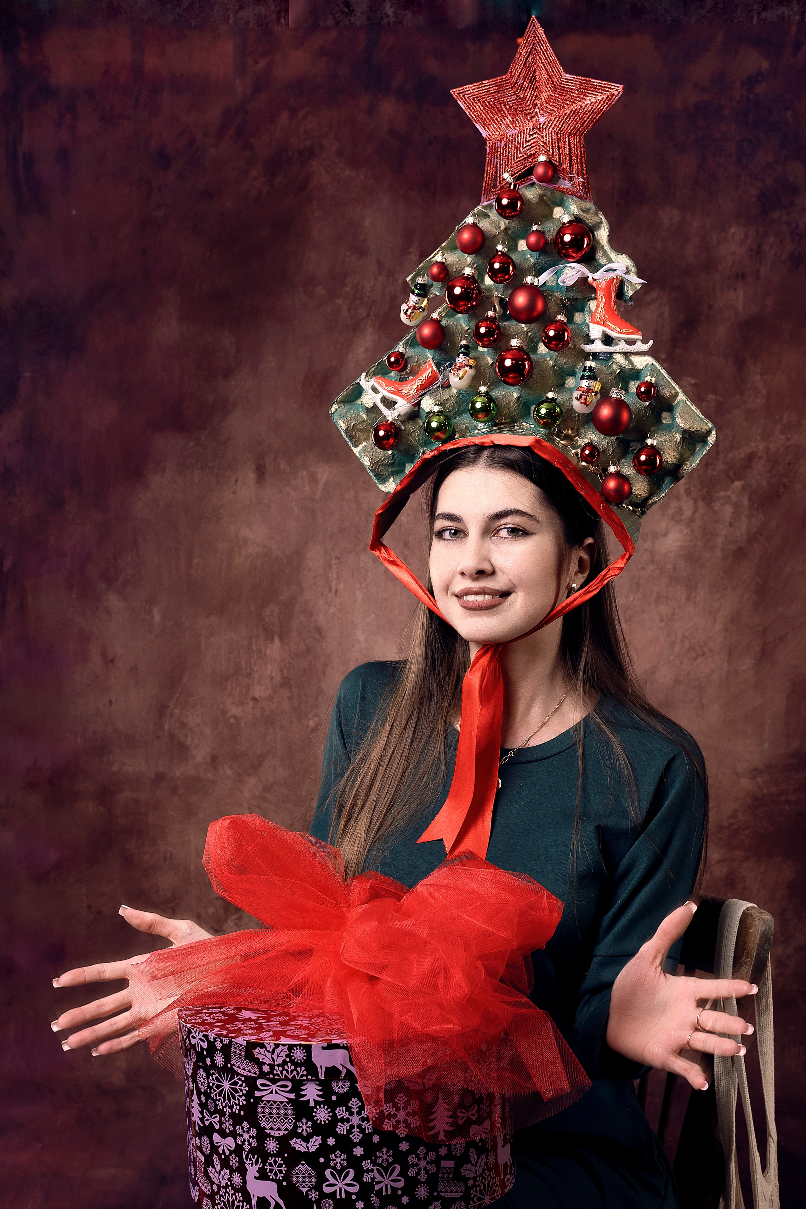 Ёлка-тоже челове. Главная