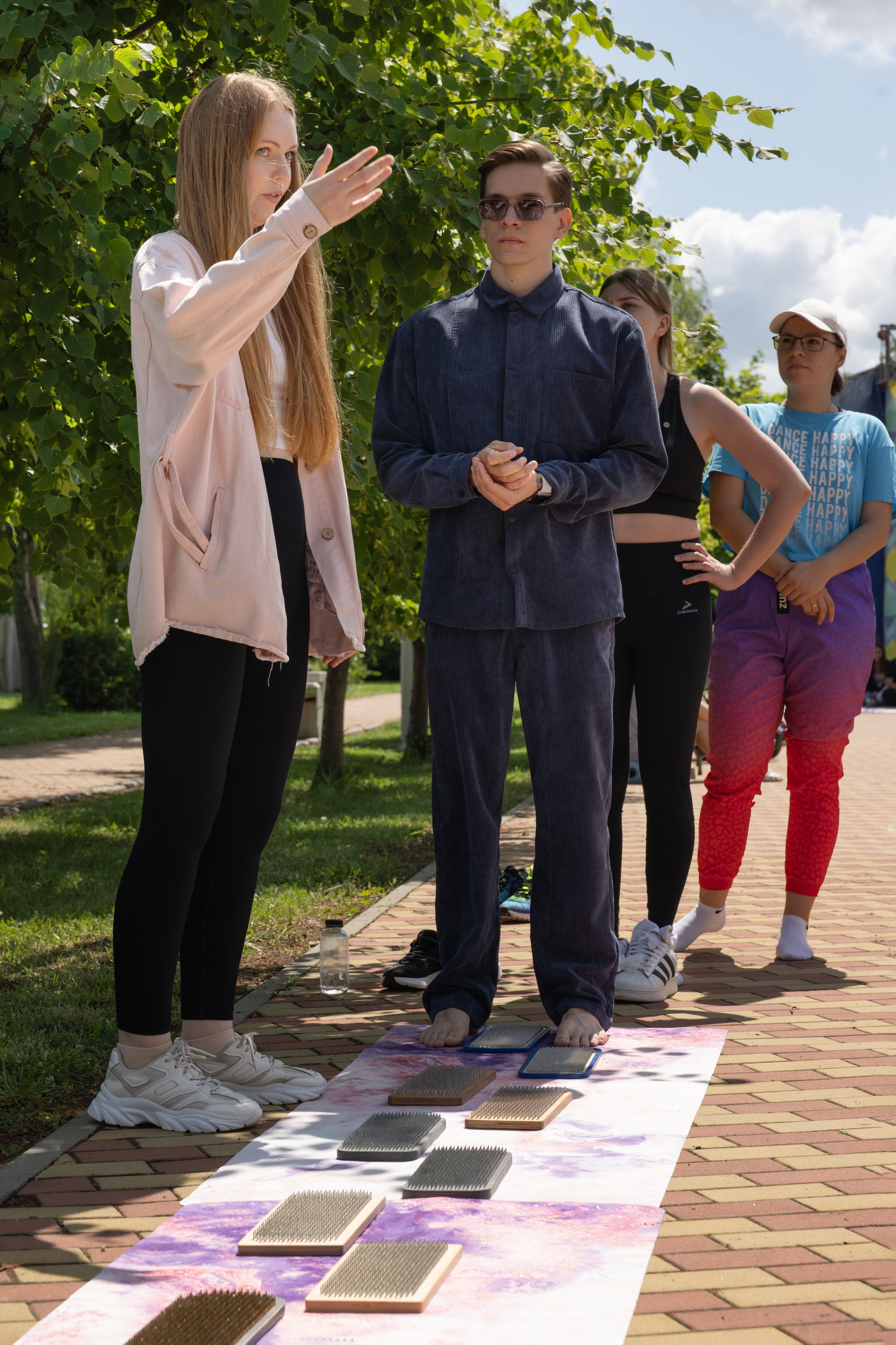Фестиваль йоги в г. Кореновске. Главная