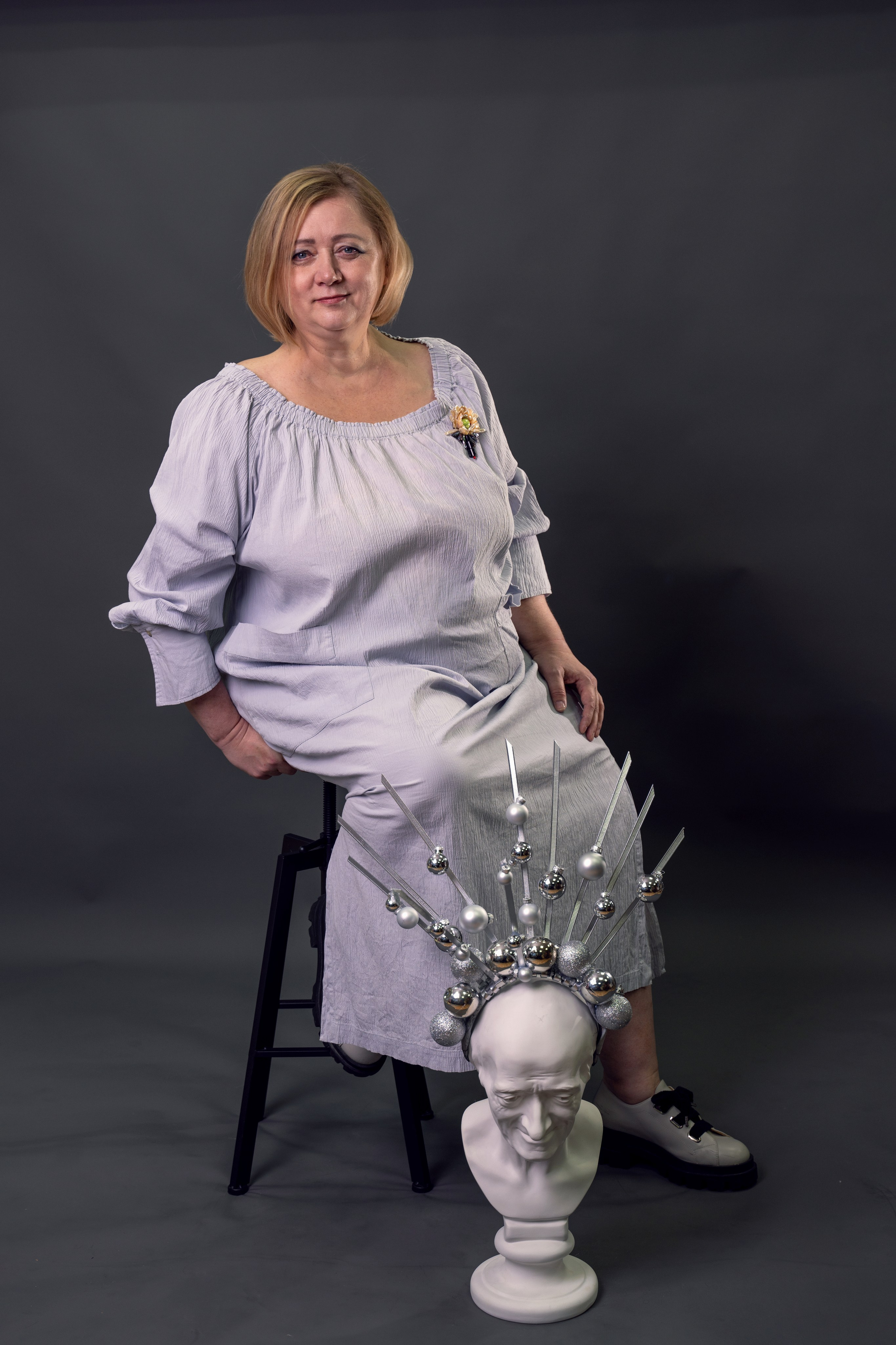 Подчеркну твою уникальность. Главная