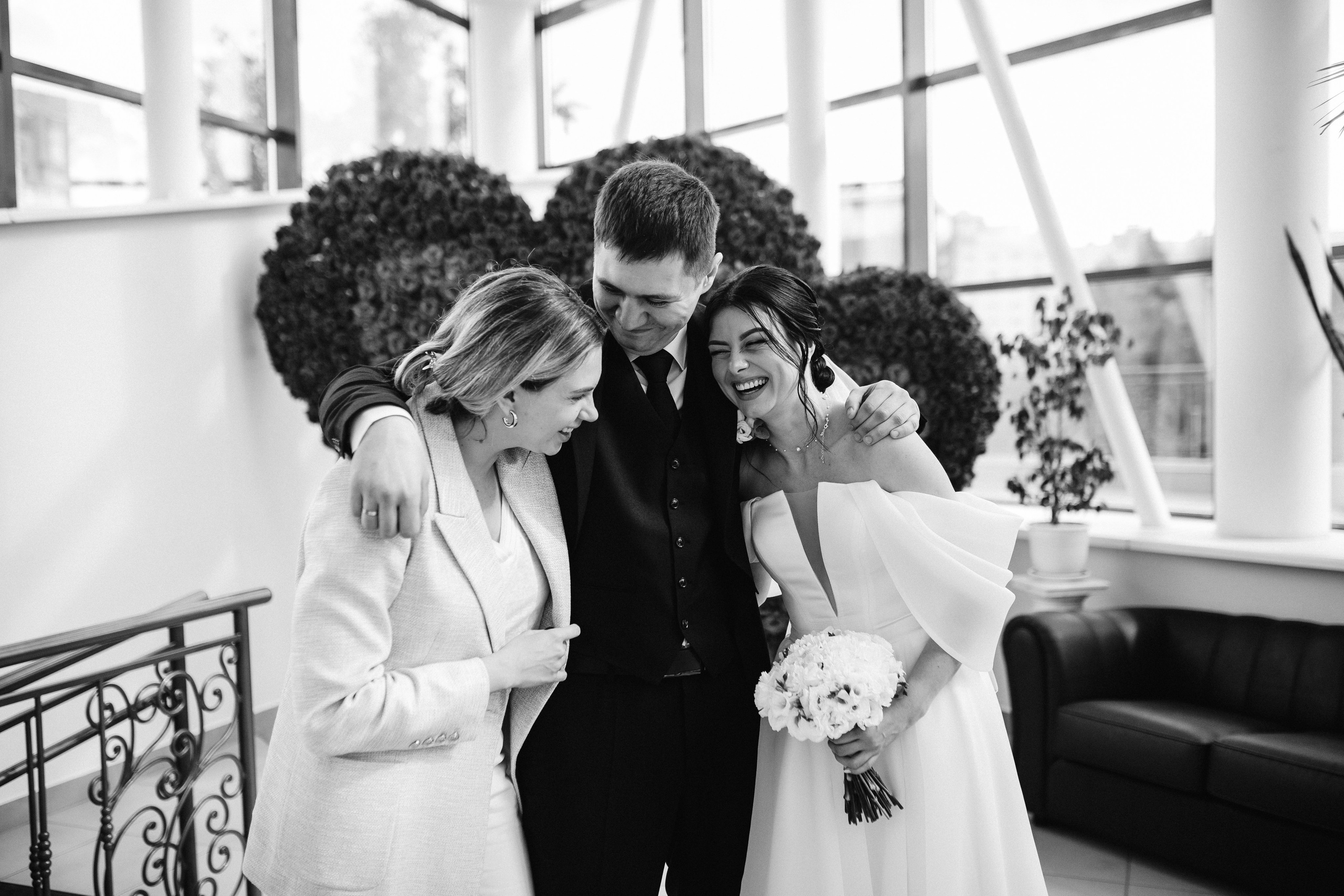 Анастасия и Максим. Фотограф Тимербаева Алина г. Сургут