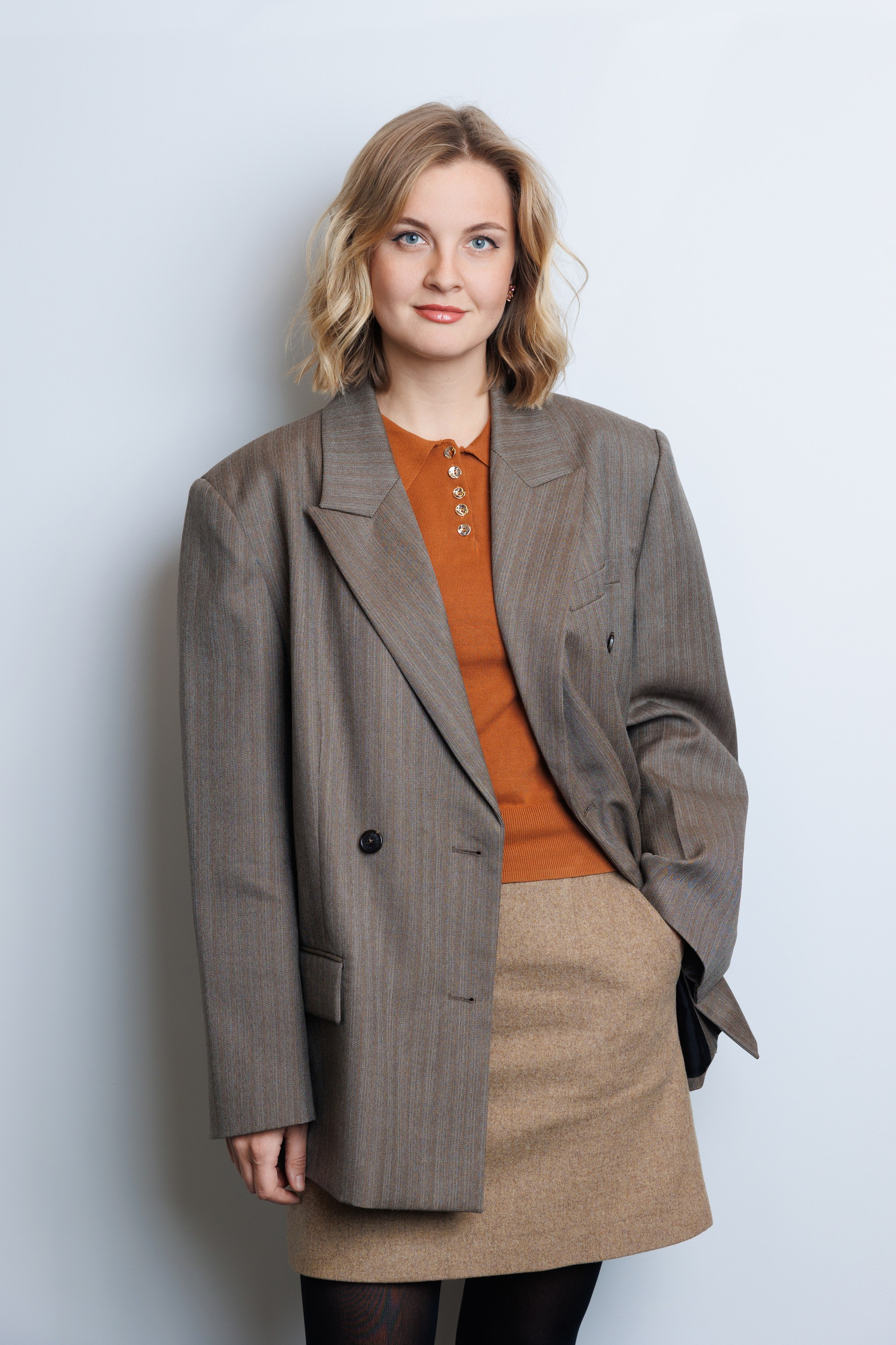 Portraits. Фотограф Арсений Гуров