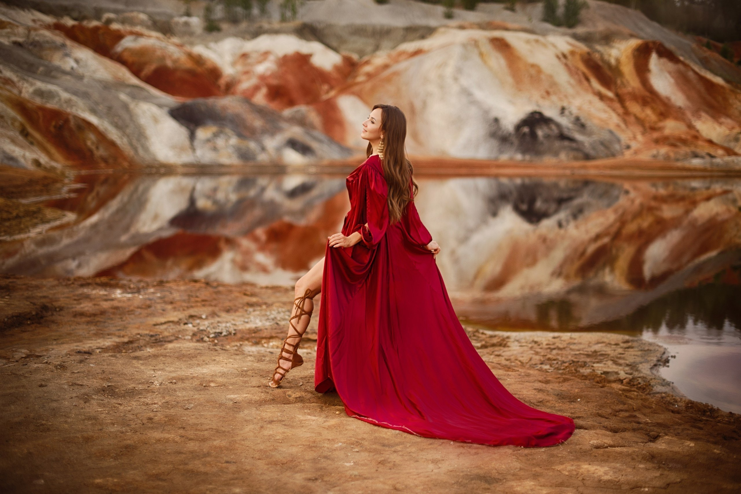 Индивидуальные фотосессии. Фотограф Медиа продюсер Екатеринбург Винник Полина