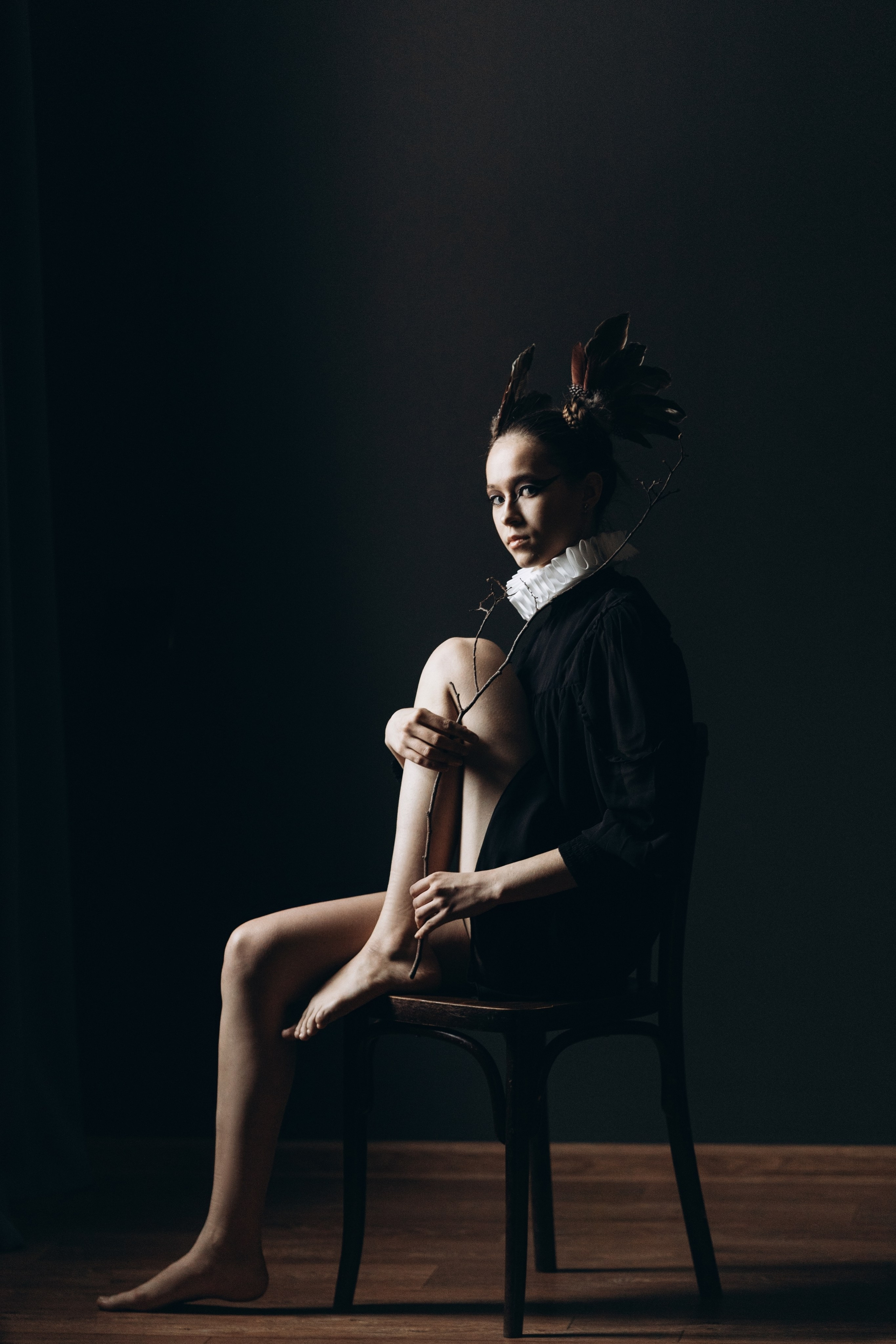 Алина. Фотограф Людмила Оюн