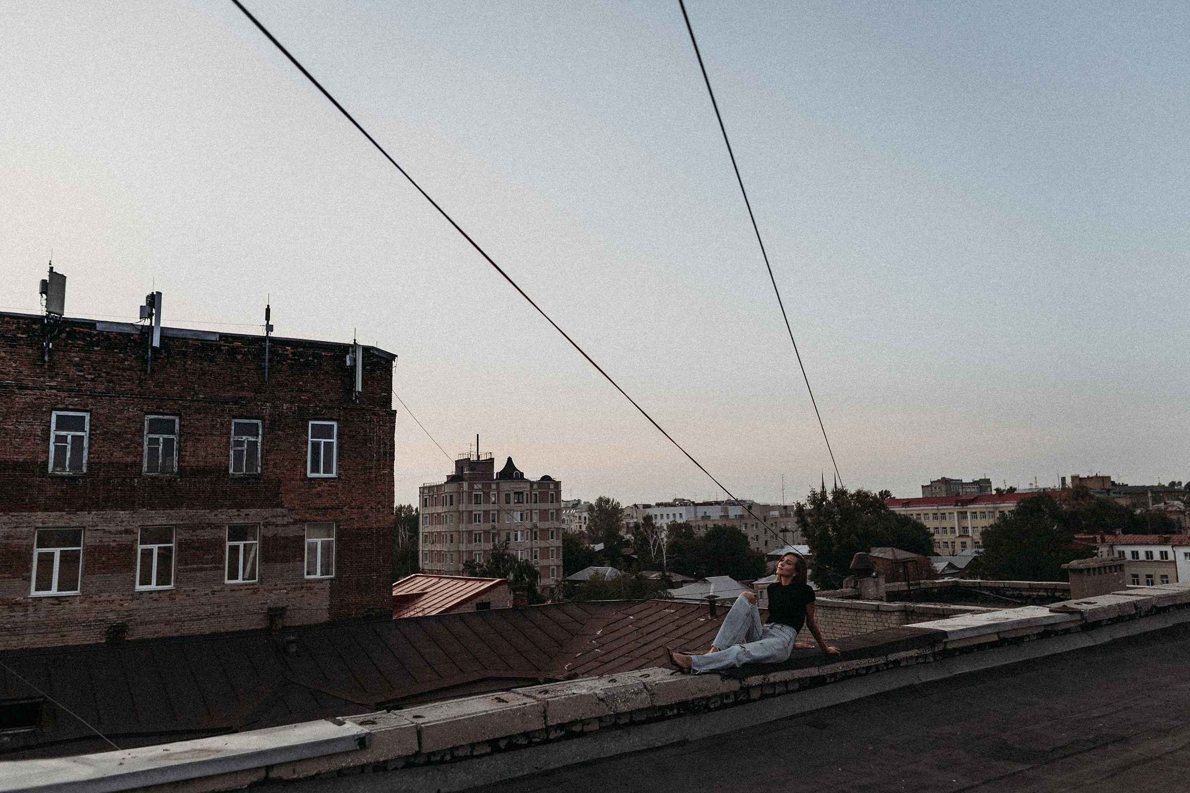 Яна. Фотограф Людмила Оюн