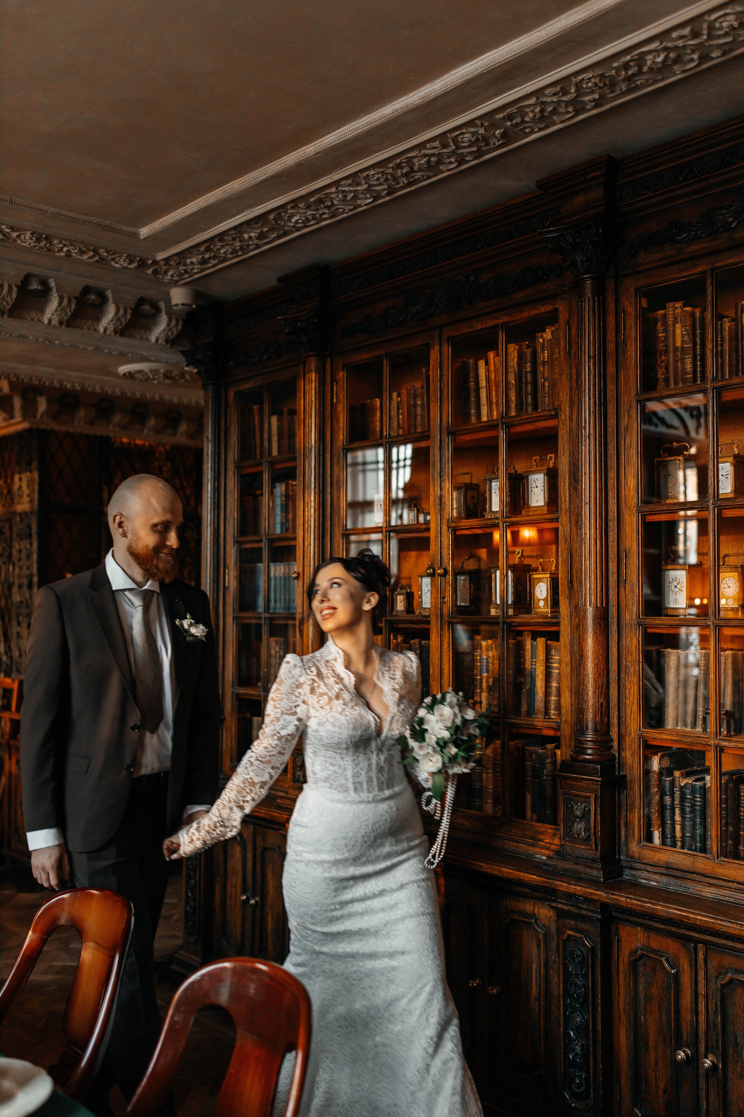 Лолита и Андрей. Профессиональный фотограф