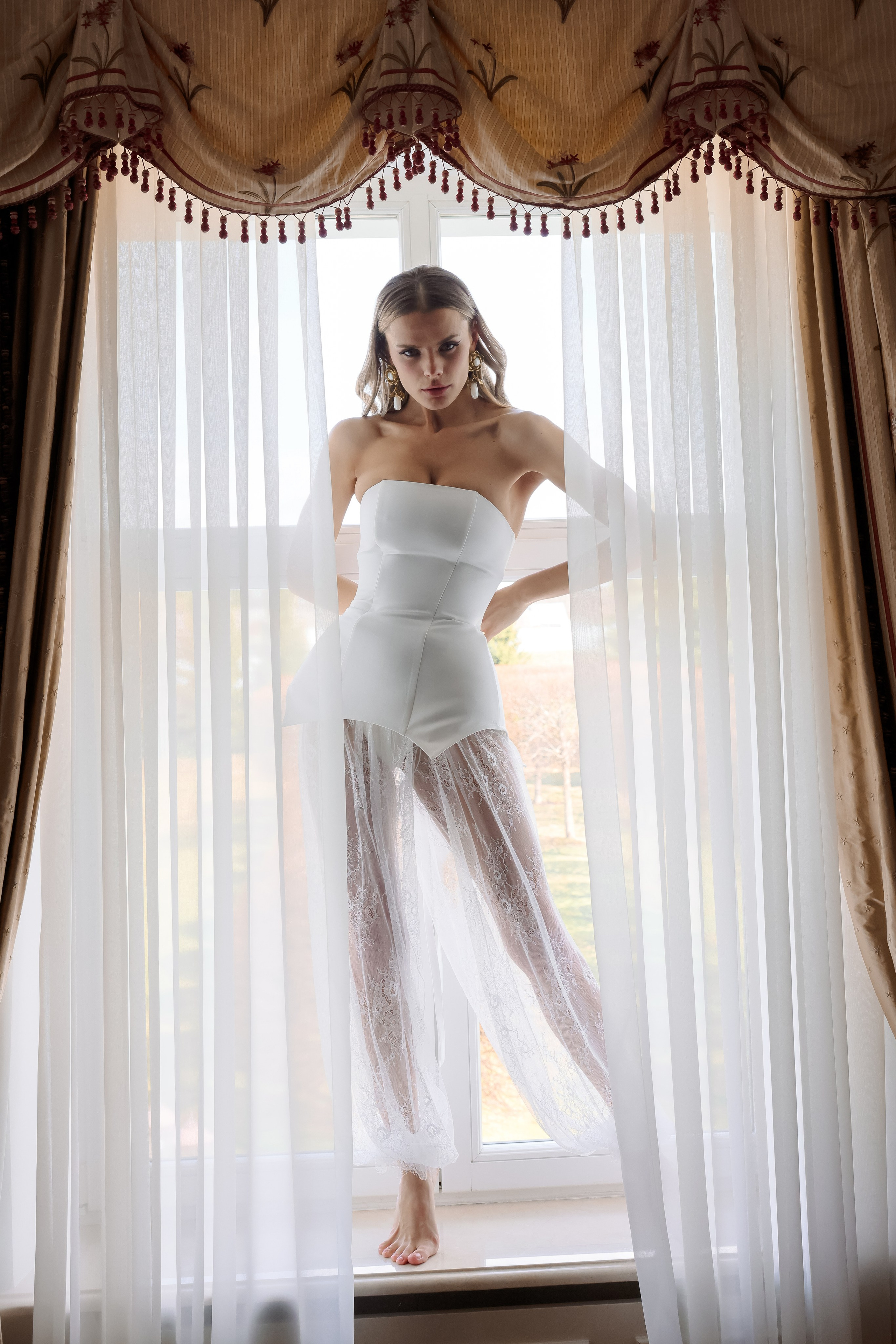 Иван и Арина. Свадебный фотограф в Москве Анна Гусева