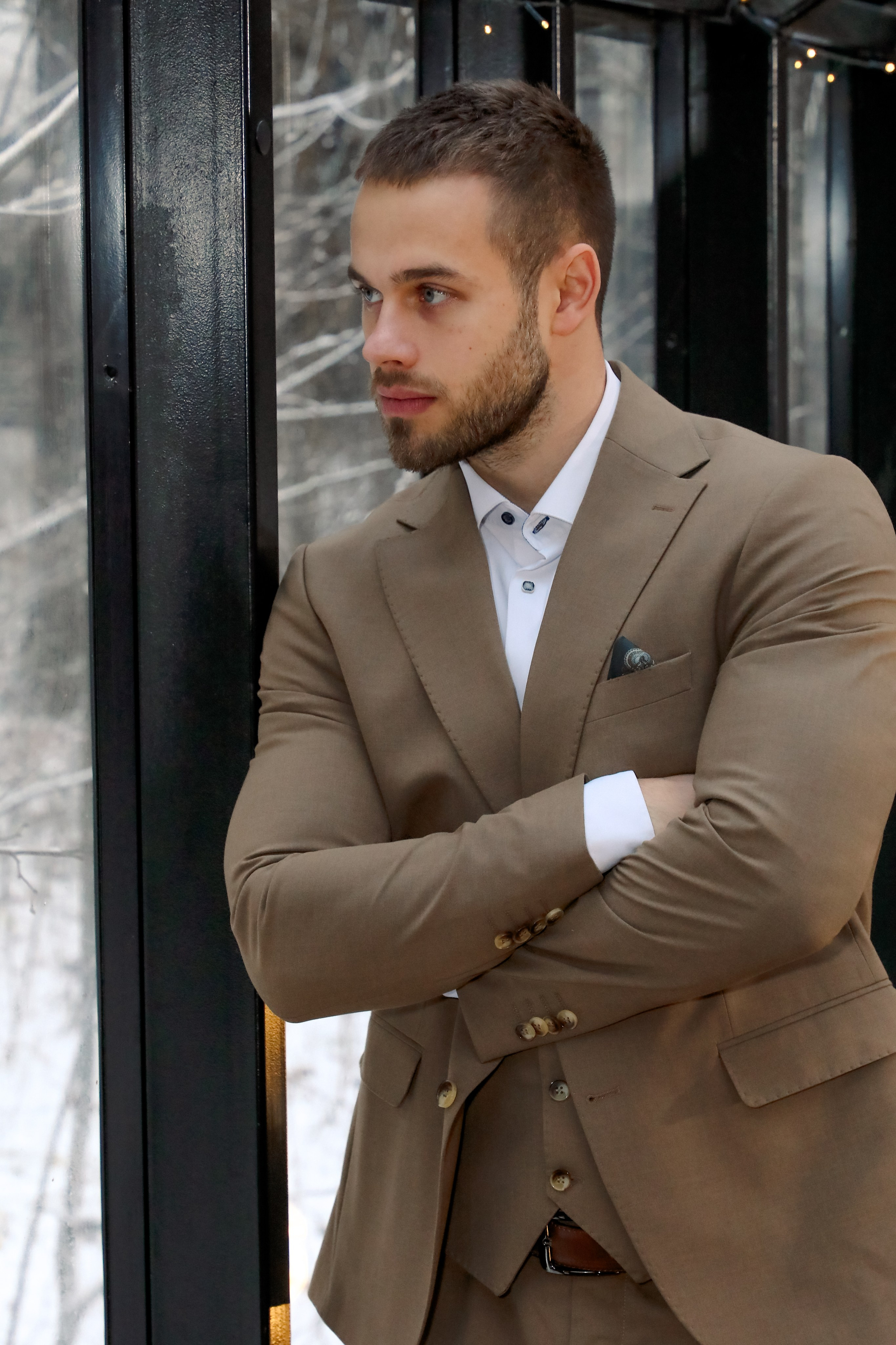 Костя и Катя. Свадебный фотограф в Москве Анна Гусева