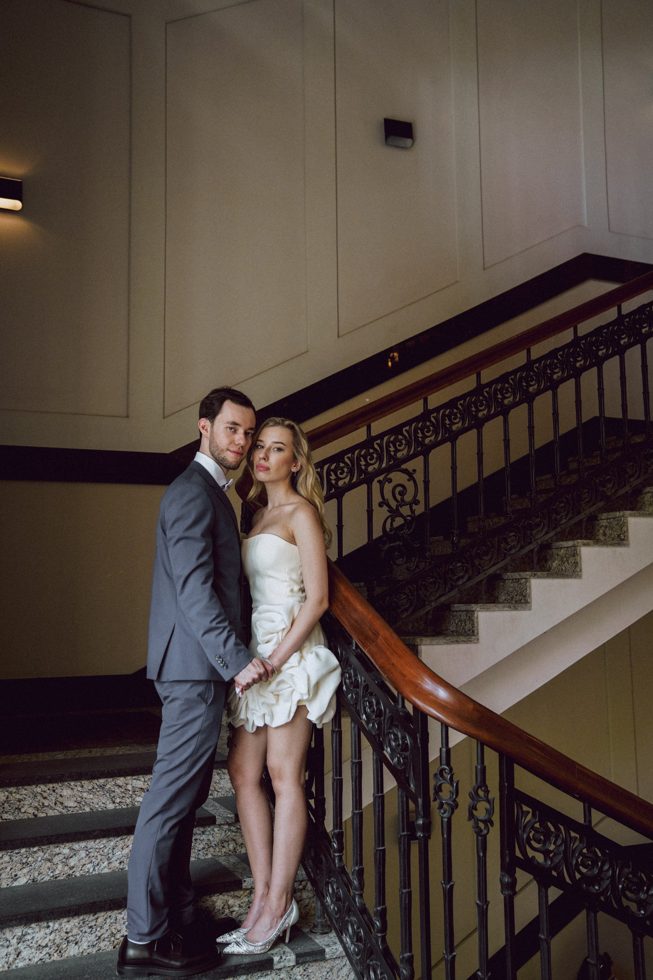 Василий и Валерия. Свадебный и семейный фотограф Ястребова Маргарита