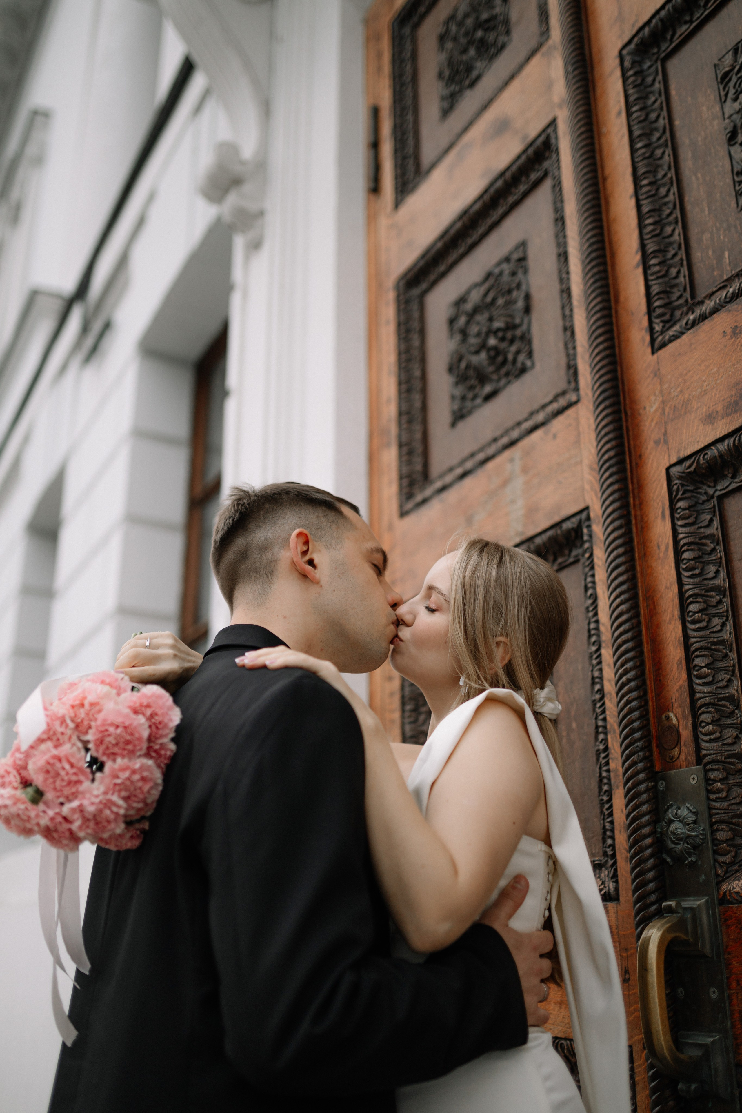 Алина и Денис (прогулка). Фотограф Александра Кузнецова