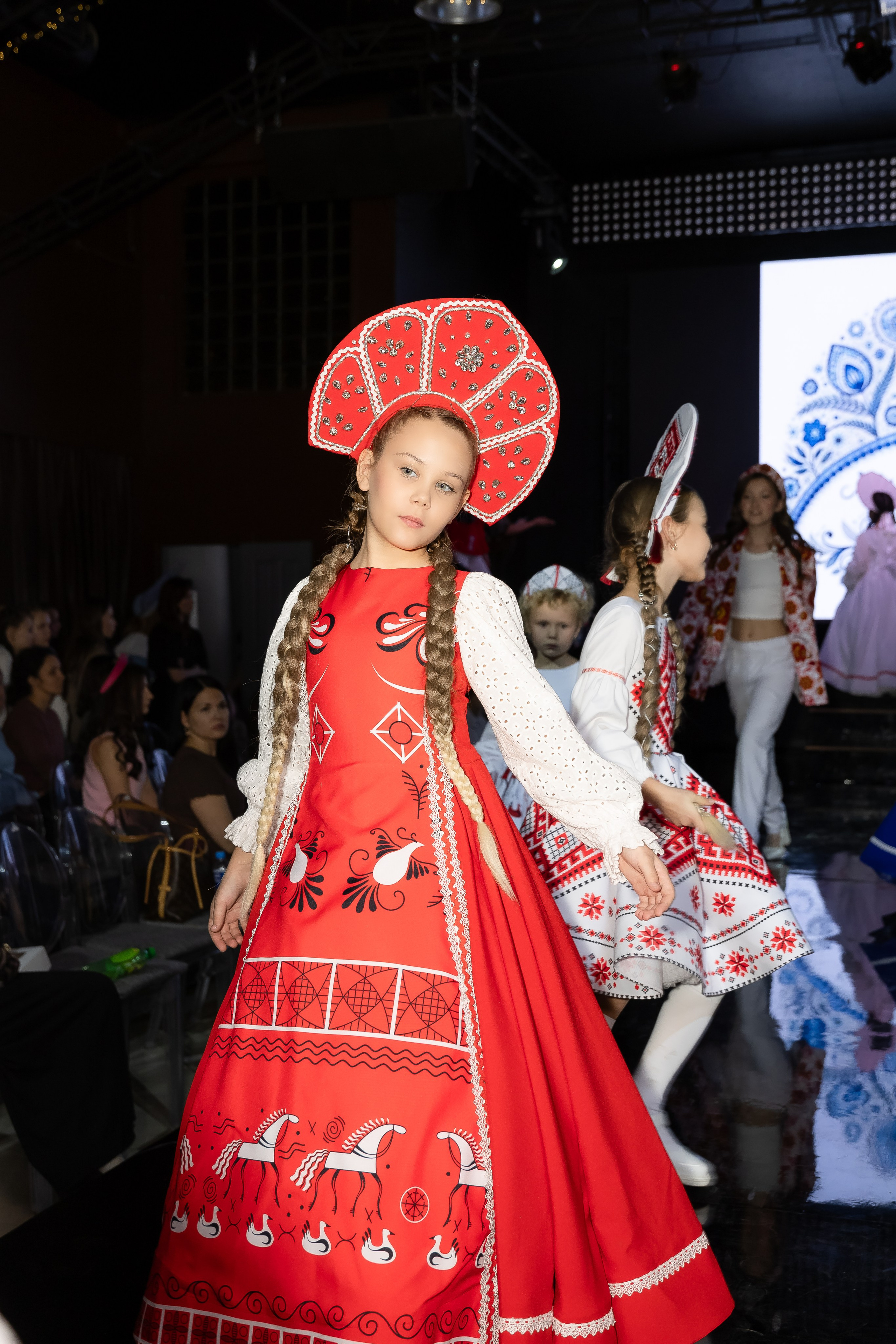 Fashion ЁЛКА. Рыжий Фотограф Иркутск