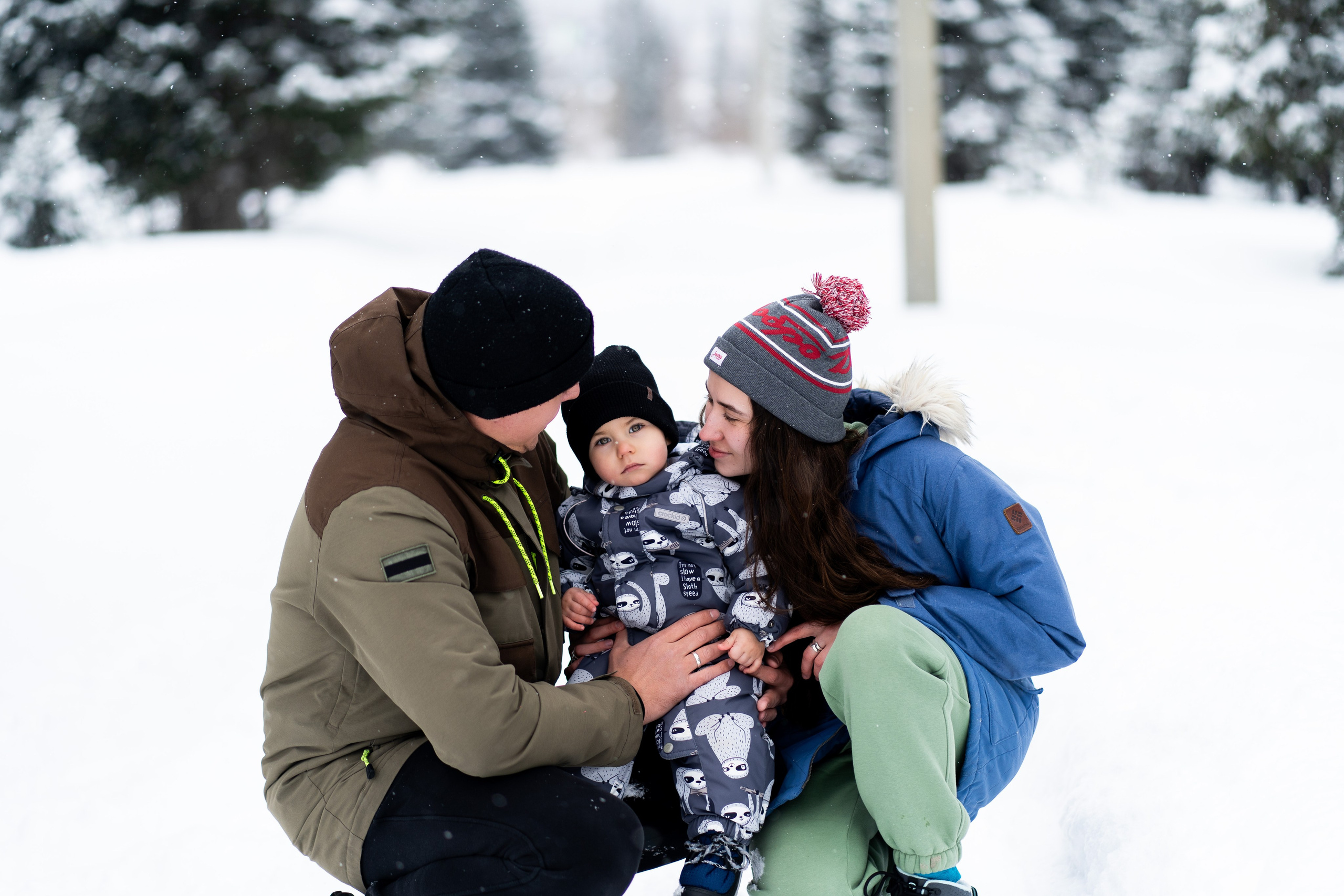 Соня&Лёня. Анастасия Паршукова — фотограф Шерегеш Новосибирск