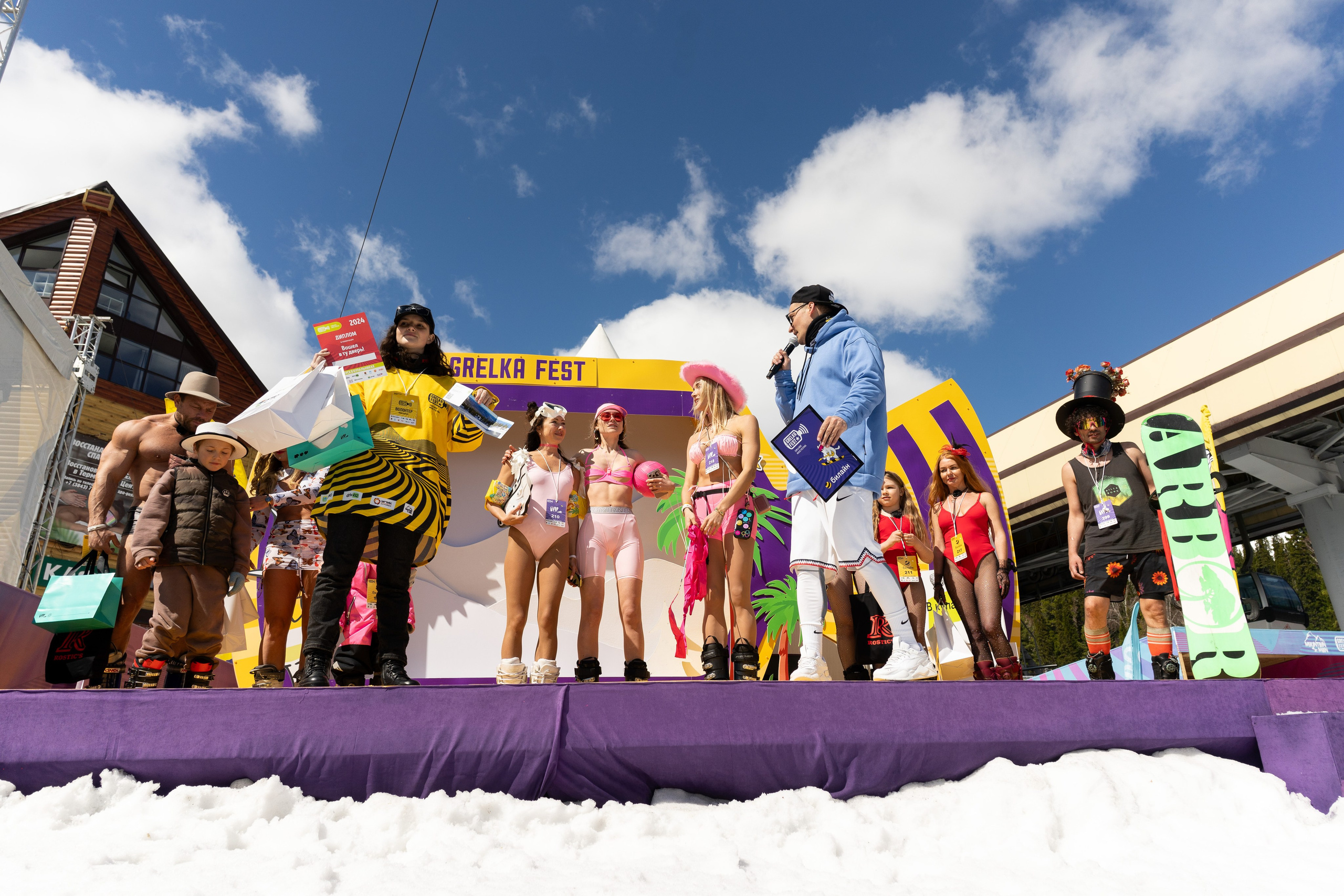 Грелка 20.04.24. Анастасия Паршукова — фотограф Шерегеш Новосибирск