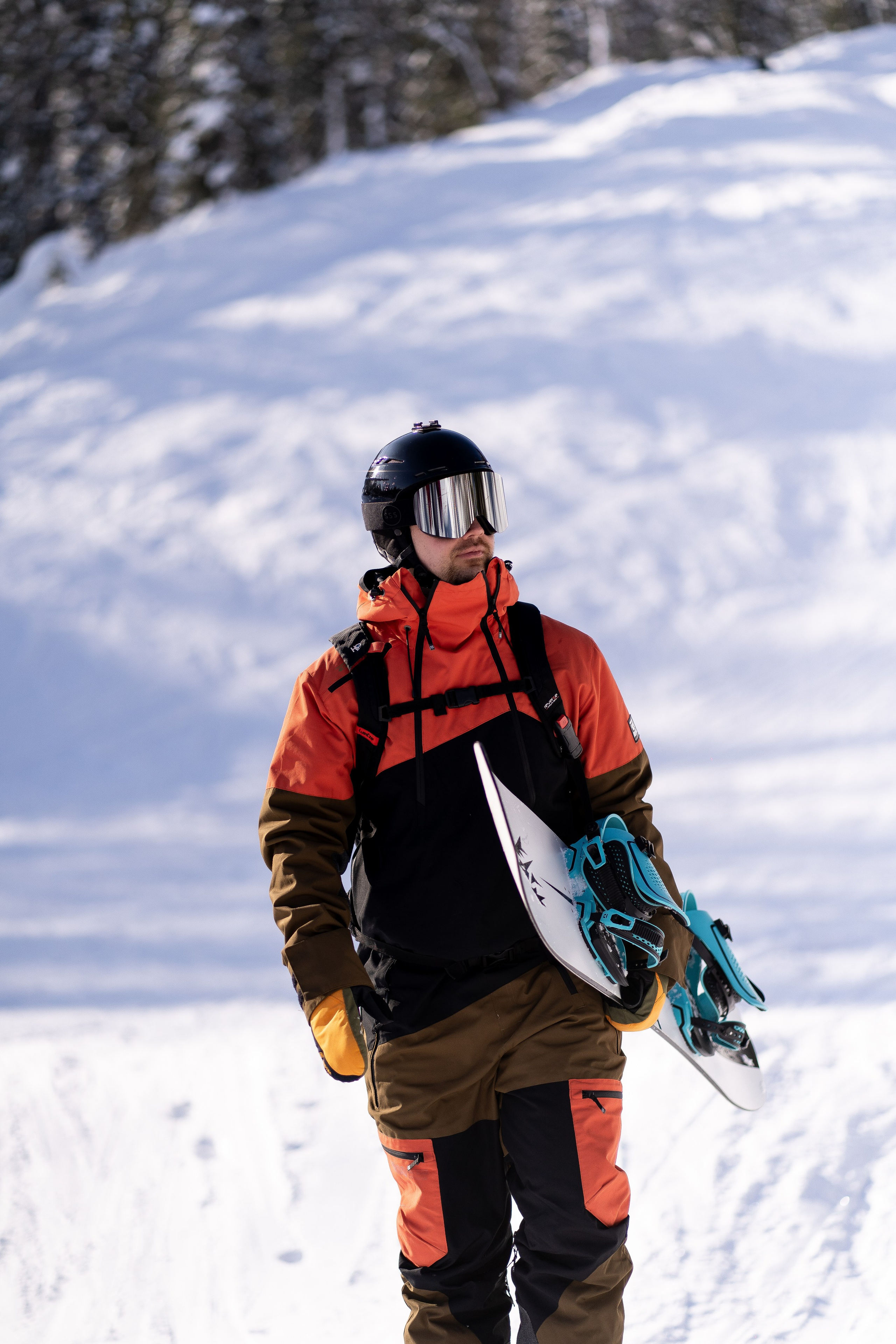 Джой 7.02. Анастасия Паршукова — фотограф Шерегеш Новосибирск