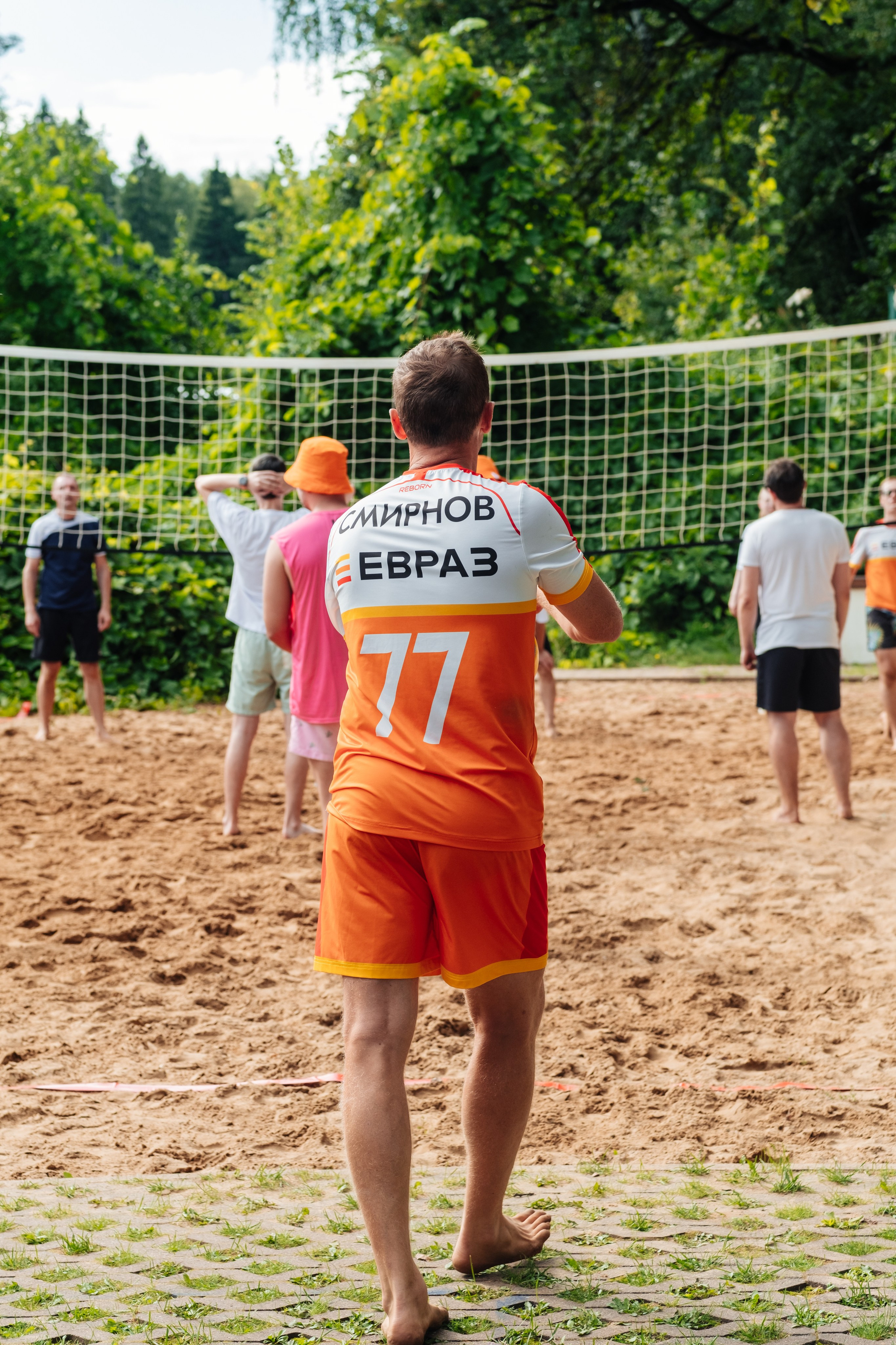 Корпоратив «ЕВРАЗ». Репортажный и портретный фотограф в Москве Илья Спиридонов