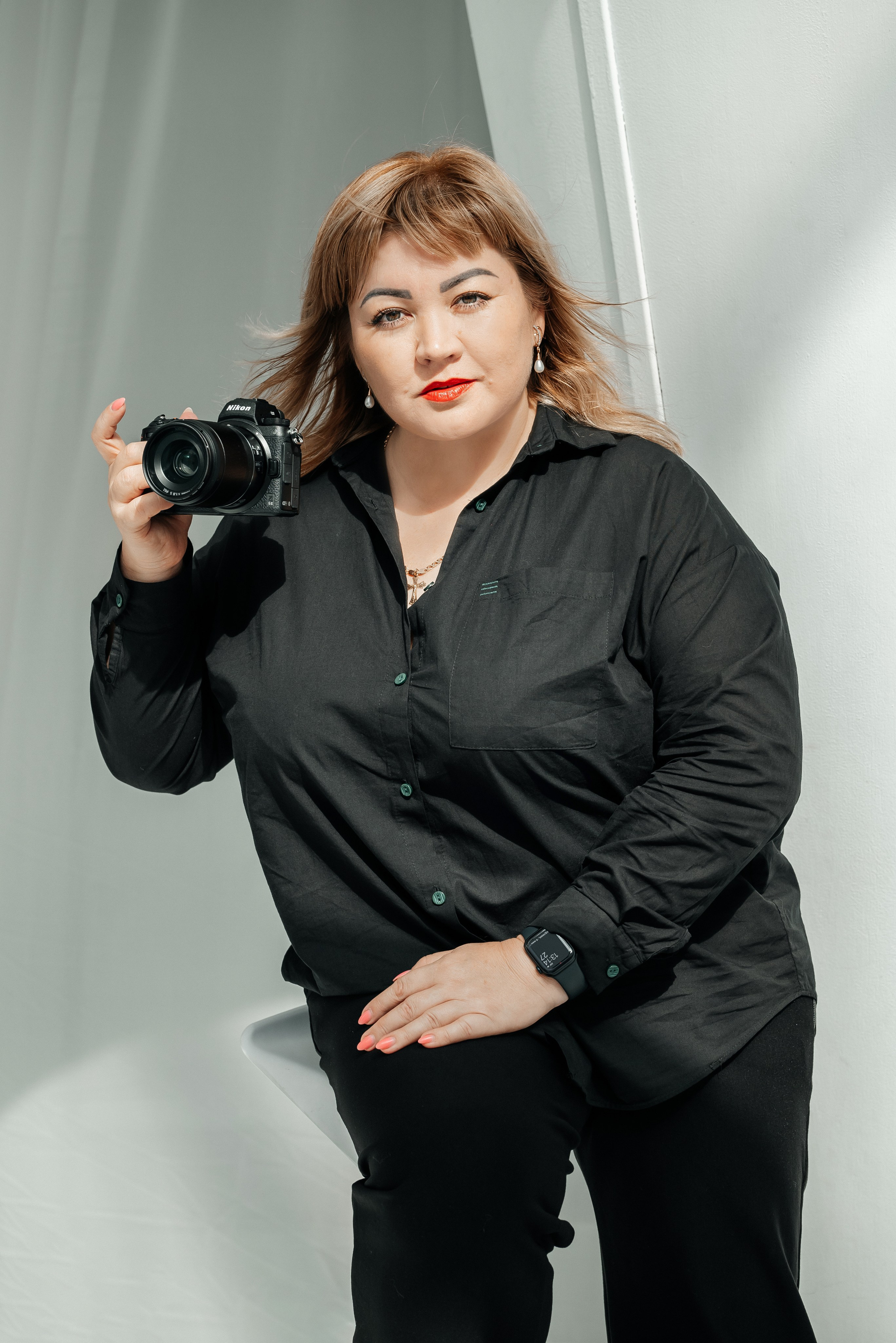 Контент съемка