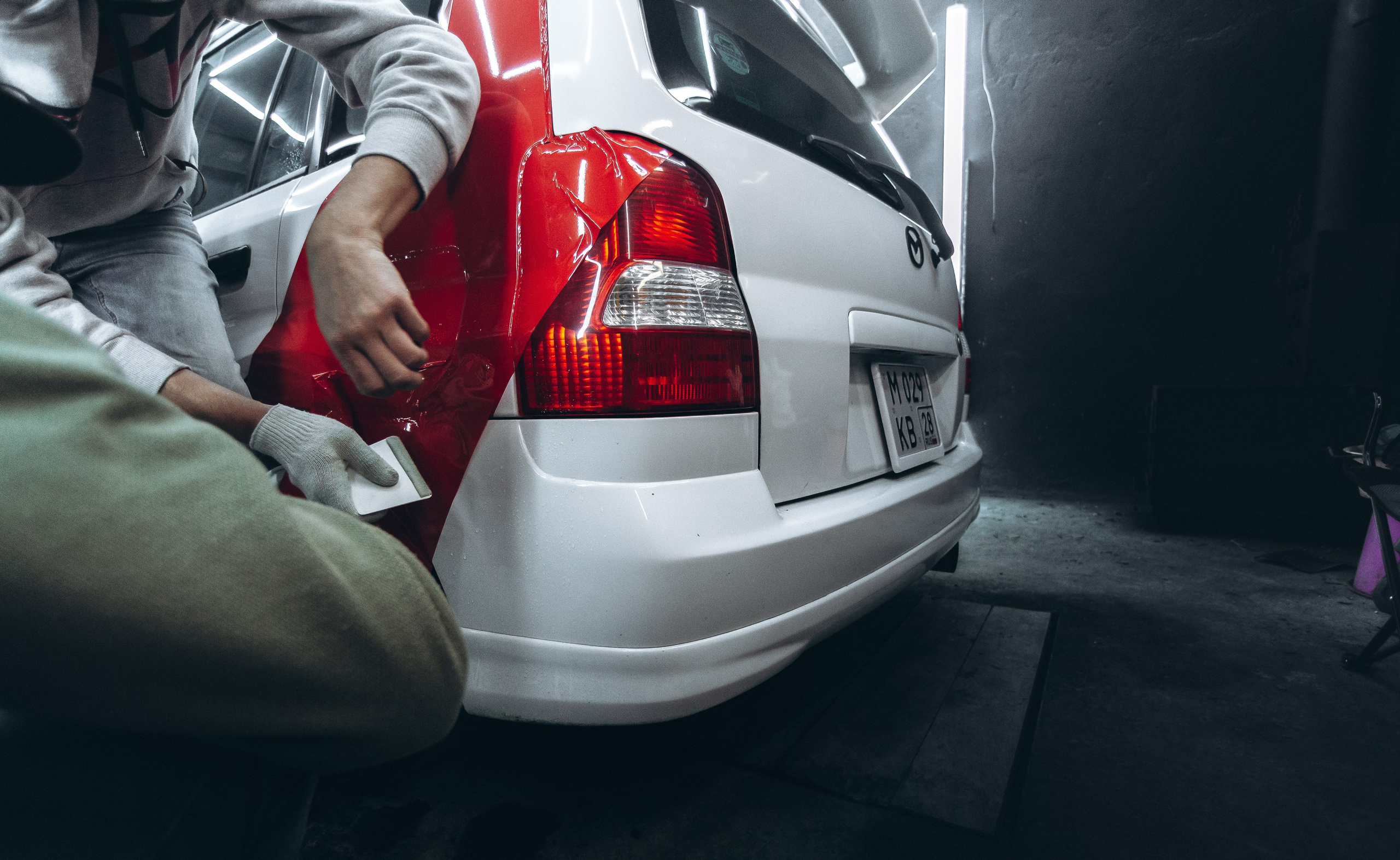 Marlboro. Фотограф Андрей Сенченко