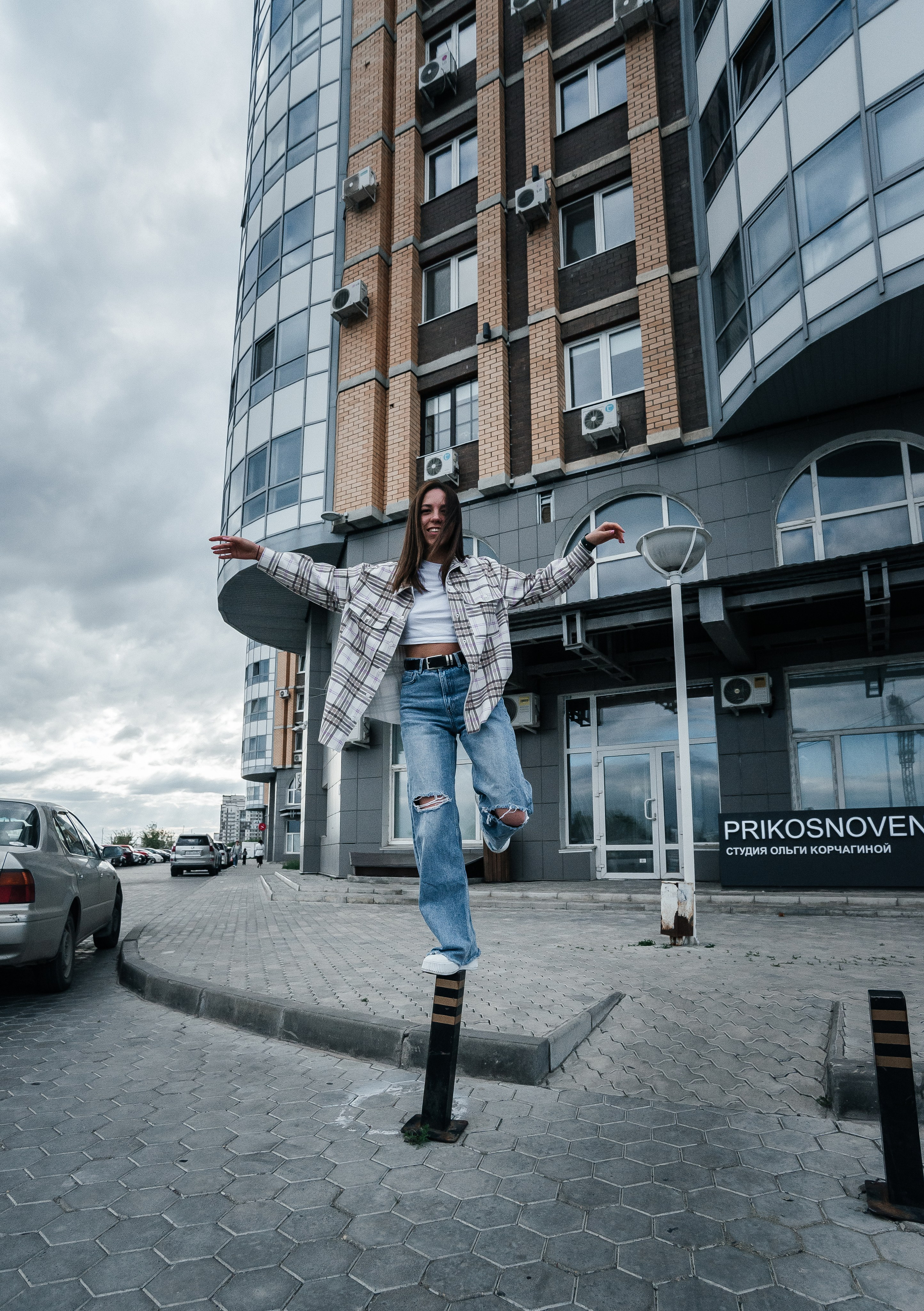 Лена. Фотограф в Благовещенске Андрей Сенченко