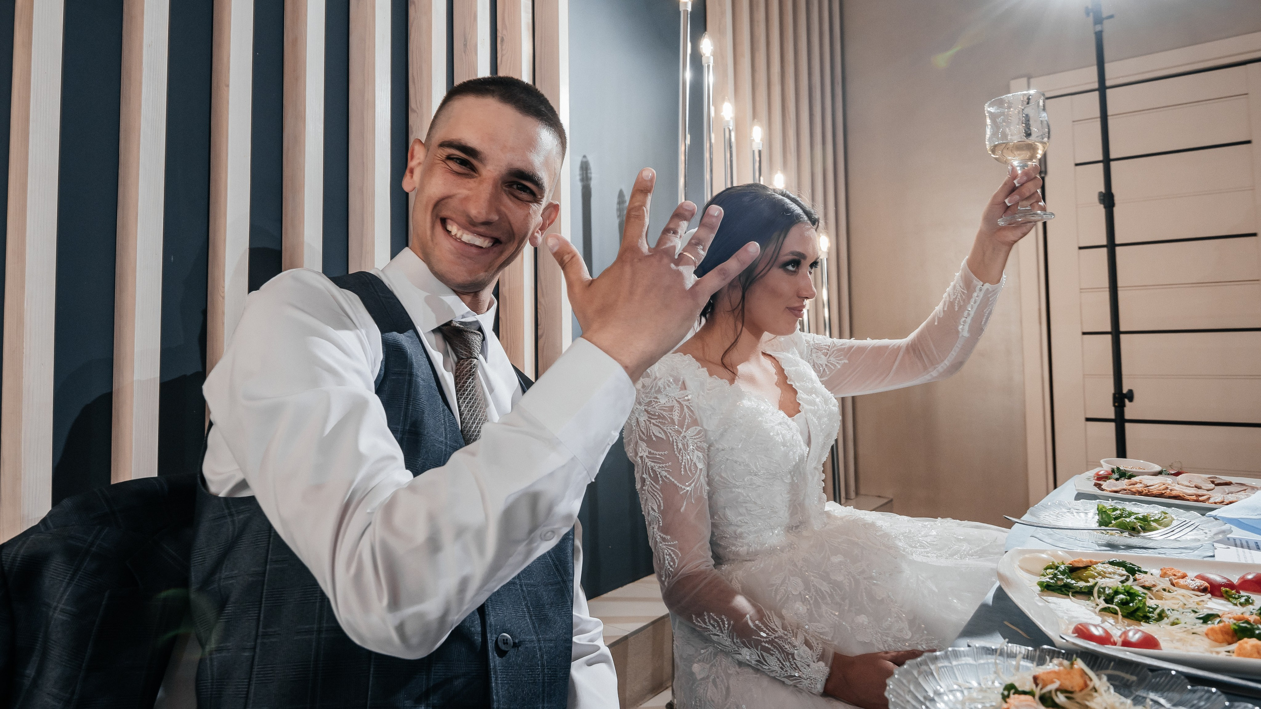 Вадим и Ирина. Фотограф в Благовещенске Андрей Сенченко