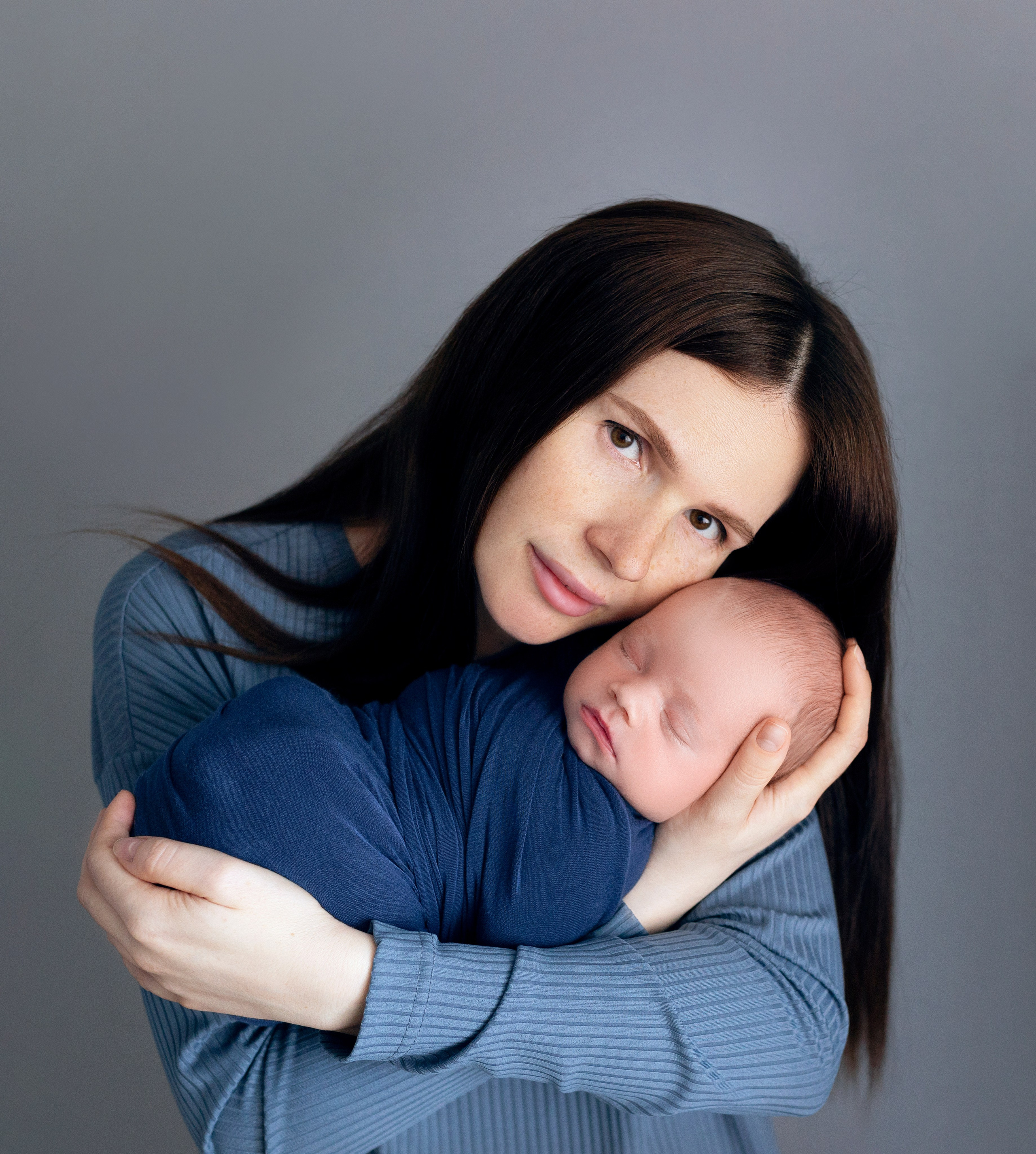 Новорождённые. Фотограф беременных и новорождённых в Краснодаре