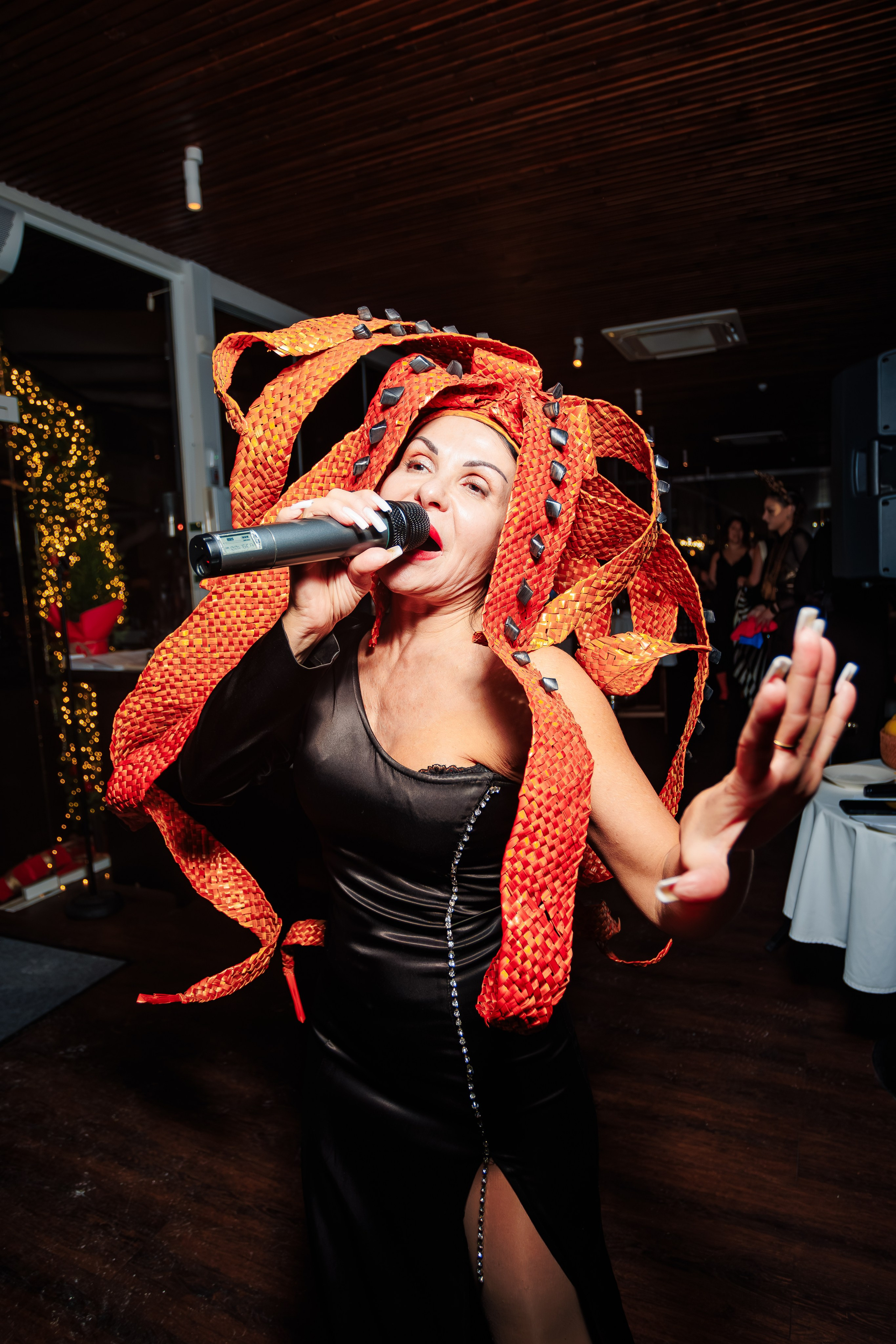 Новогодняя Ночь в Греческом ресторане «ЛИВАДИЯ"_Ялта_31.12.2025. Аминов Руслан | Фотограф