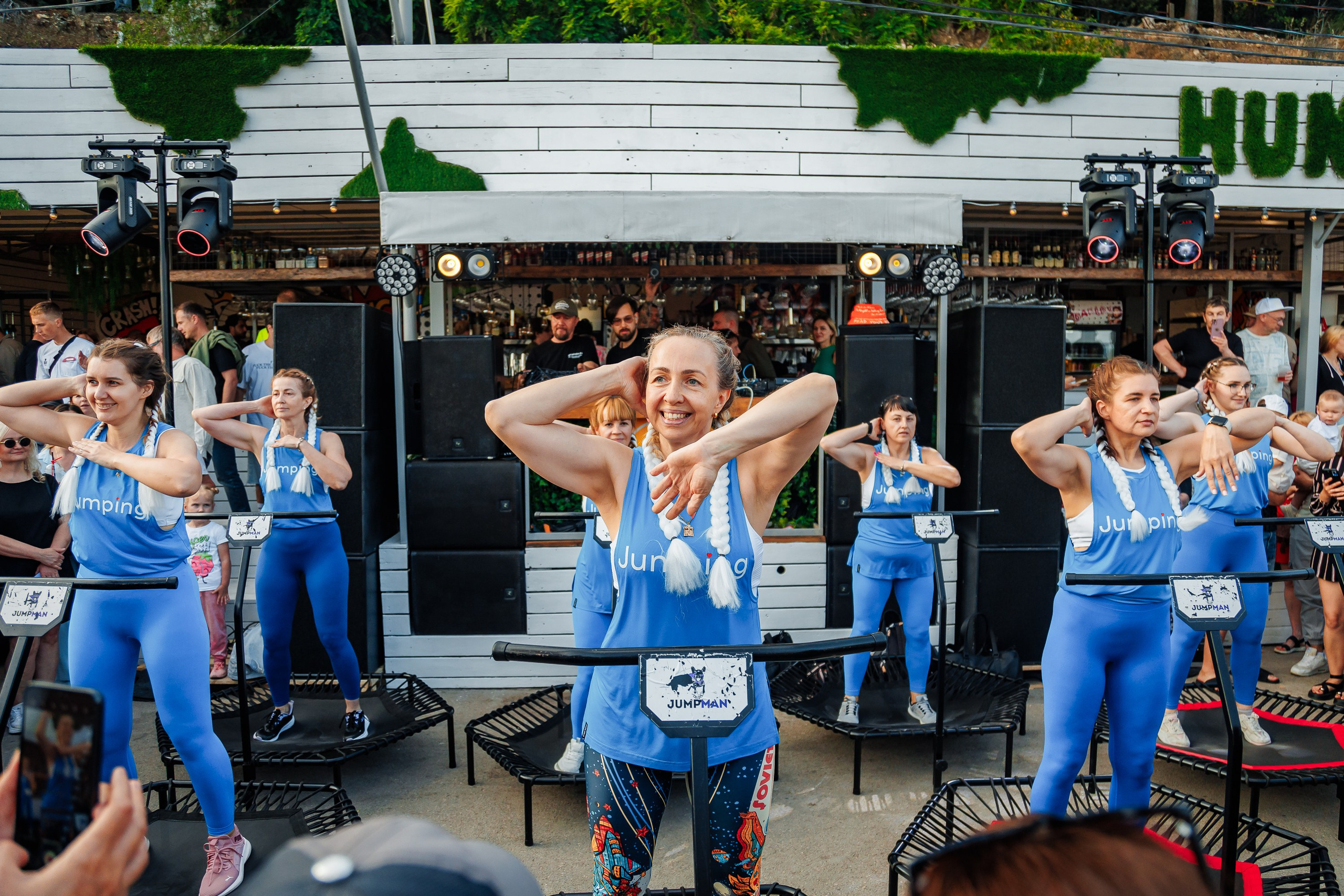 Открытие сезона в HUNGRY BIRD_Симеиз_Крым_14.06.2025. Аминов Руслан | Фотограф