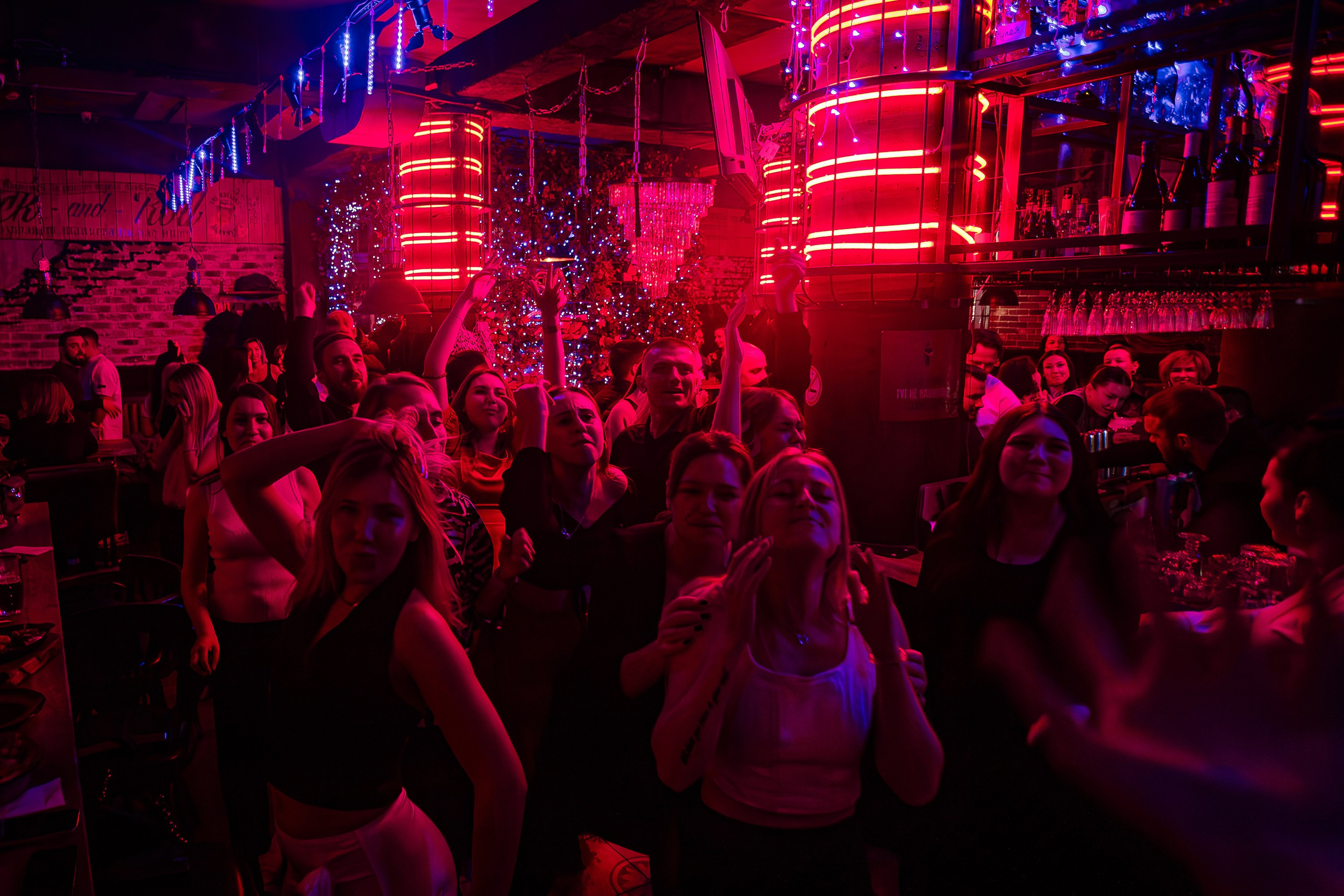 День рождение Пьяного Плюща_Симферополь_20.12.2024. Аминов Руслан | Фотограф