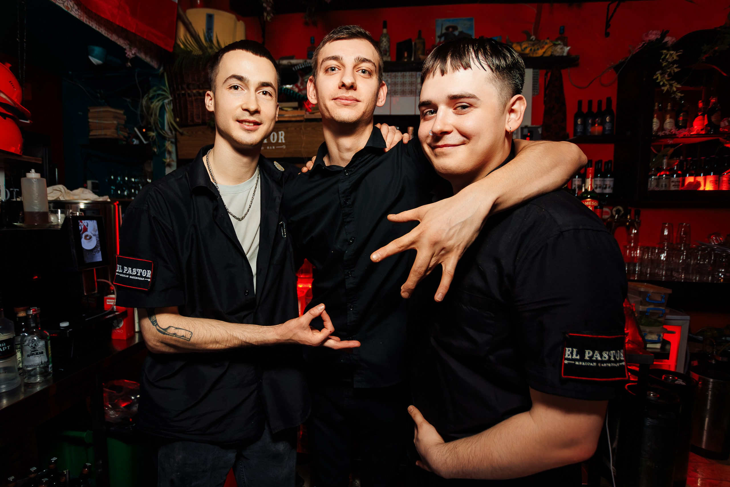 «Stars friday"_El Pastor_Симферополь_14.03.2025. Аминов Руслан | Фотограф