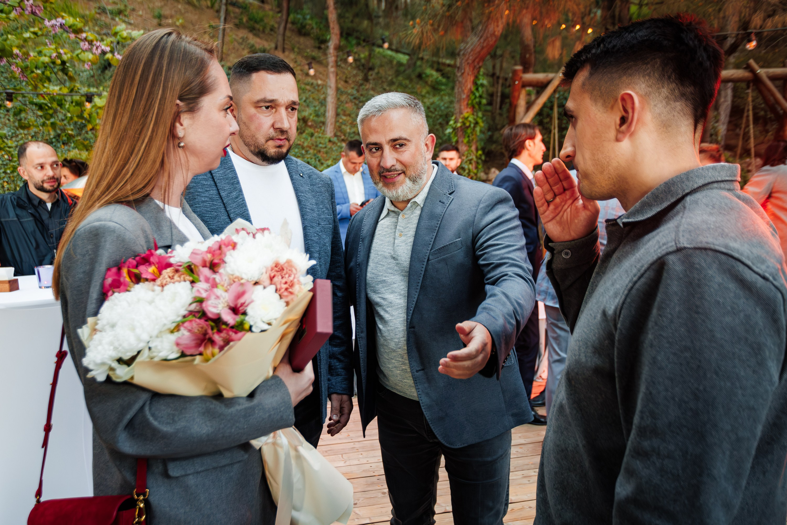 Открытие ресторана «DORADO». Аминов Руслан | Фотограф