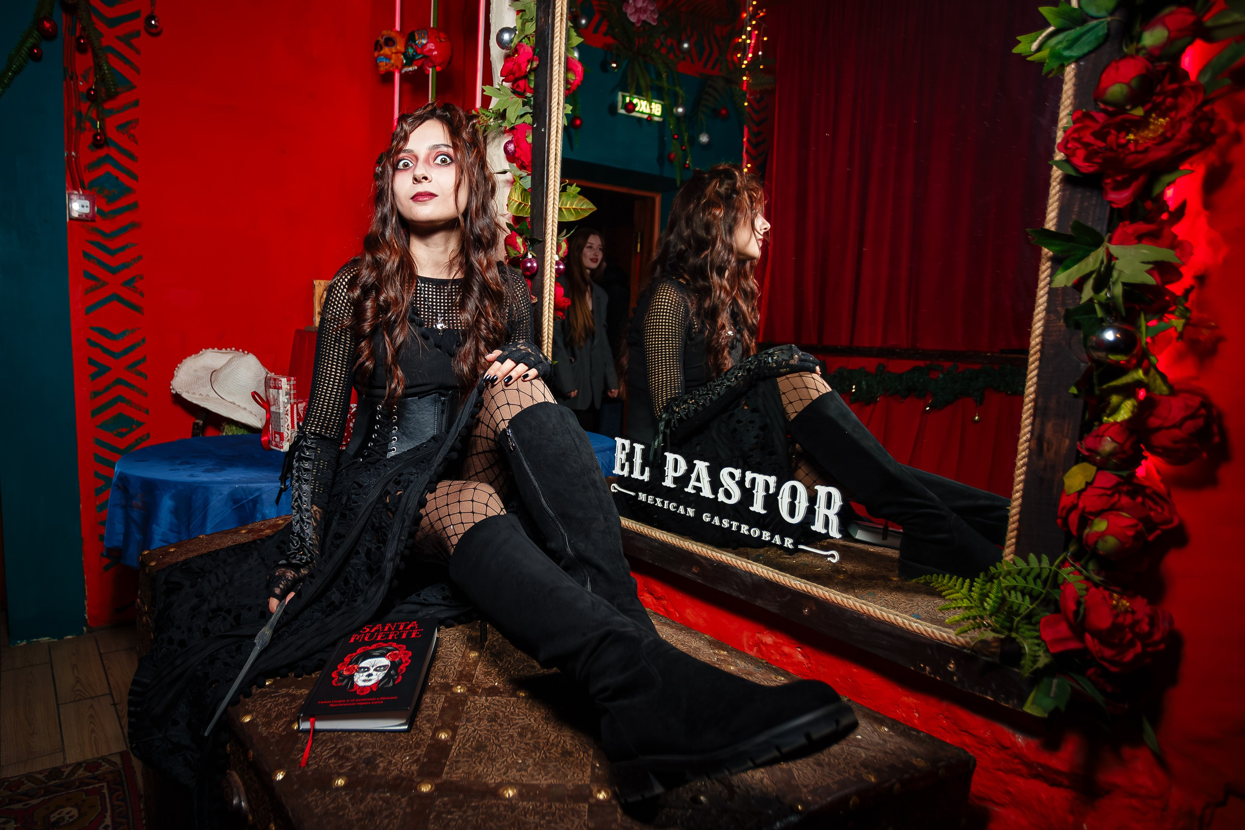 Последняя суббота 2024_El Pastor_Симферополь_28.12.2024. Аминов Руслан | Фотограф