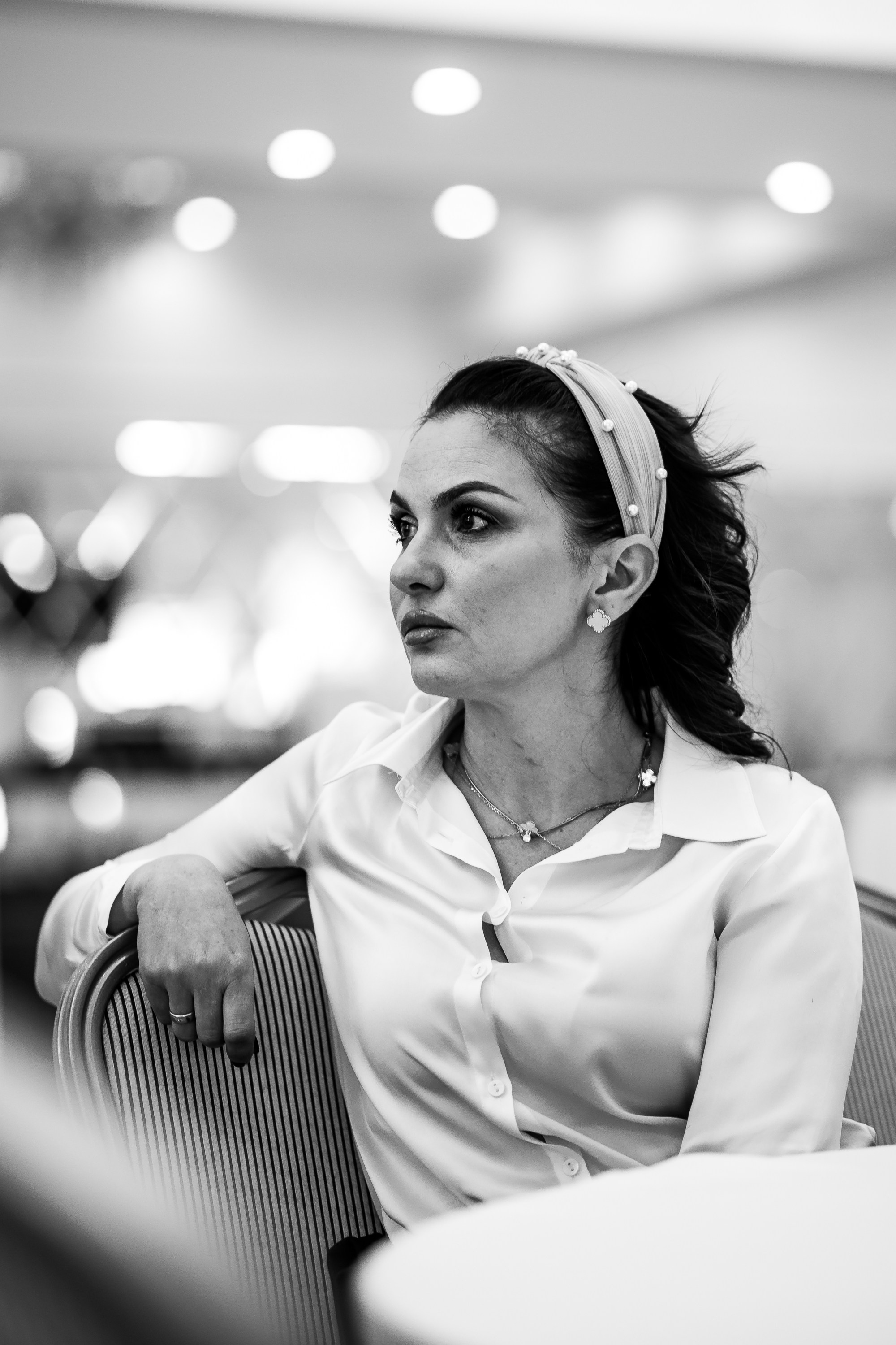 Бьюти-девичник ESTEL GENEVIE_Marhal_Симферополь_12.02.2025. Аминов Руслан | Фотограф