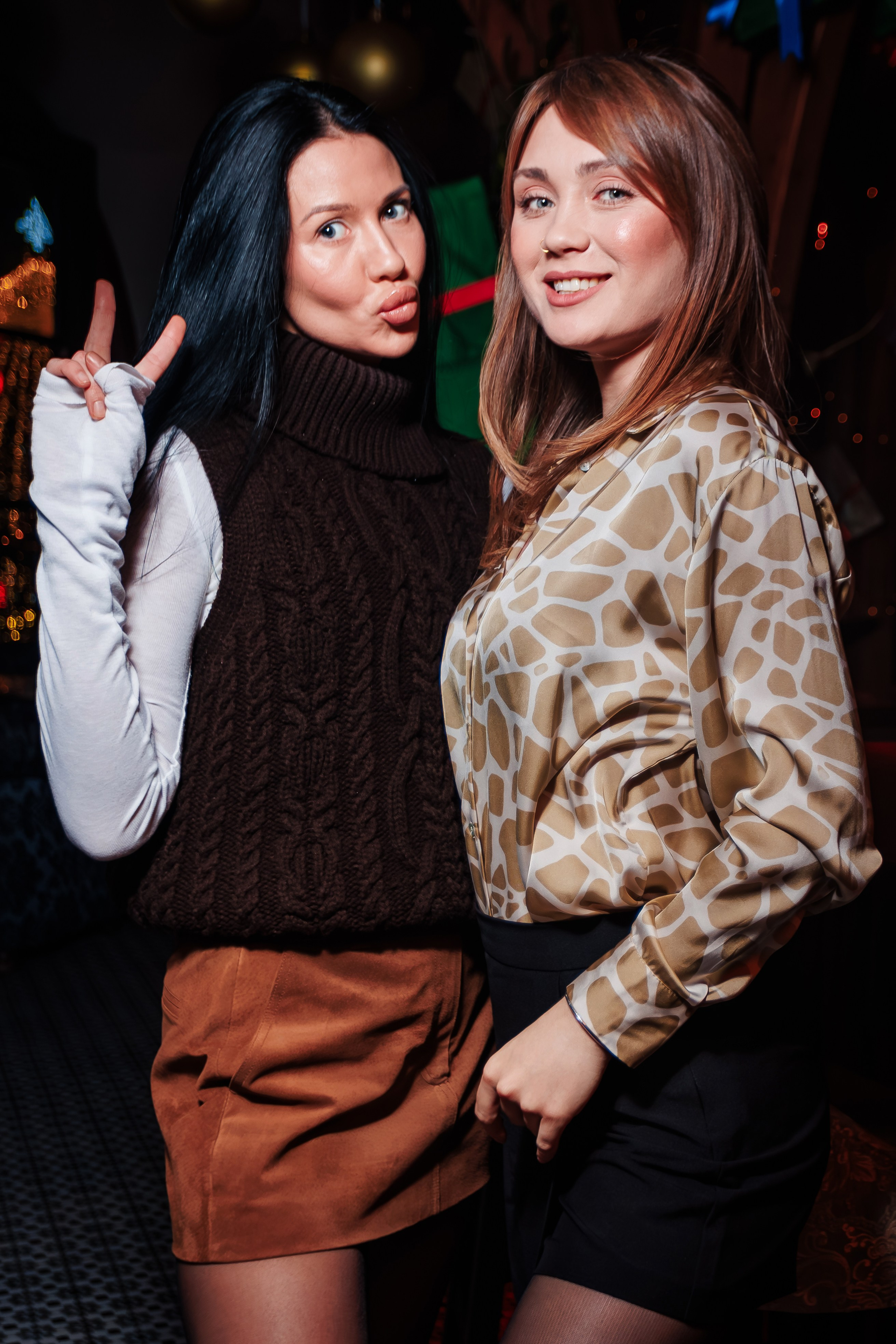 Городской корпоратив в PTIZZA_Ялта_29.12.2025. Аминов Руслан | Фотограф