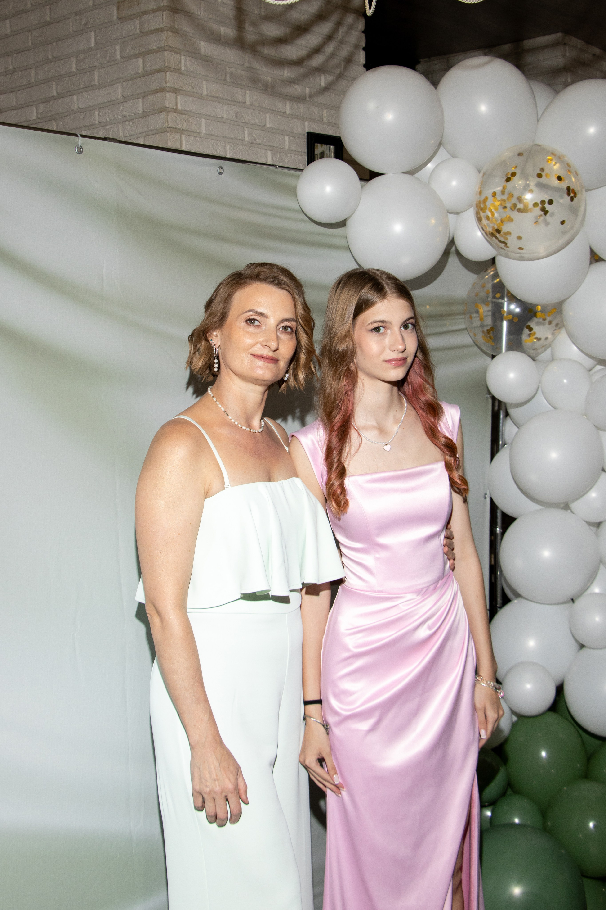 Выпускной 9 класс. Фотограф Лысенко Полина