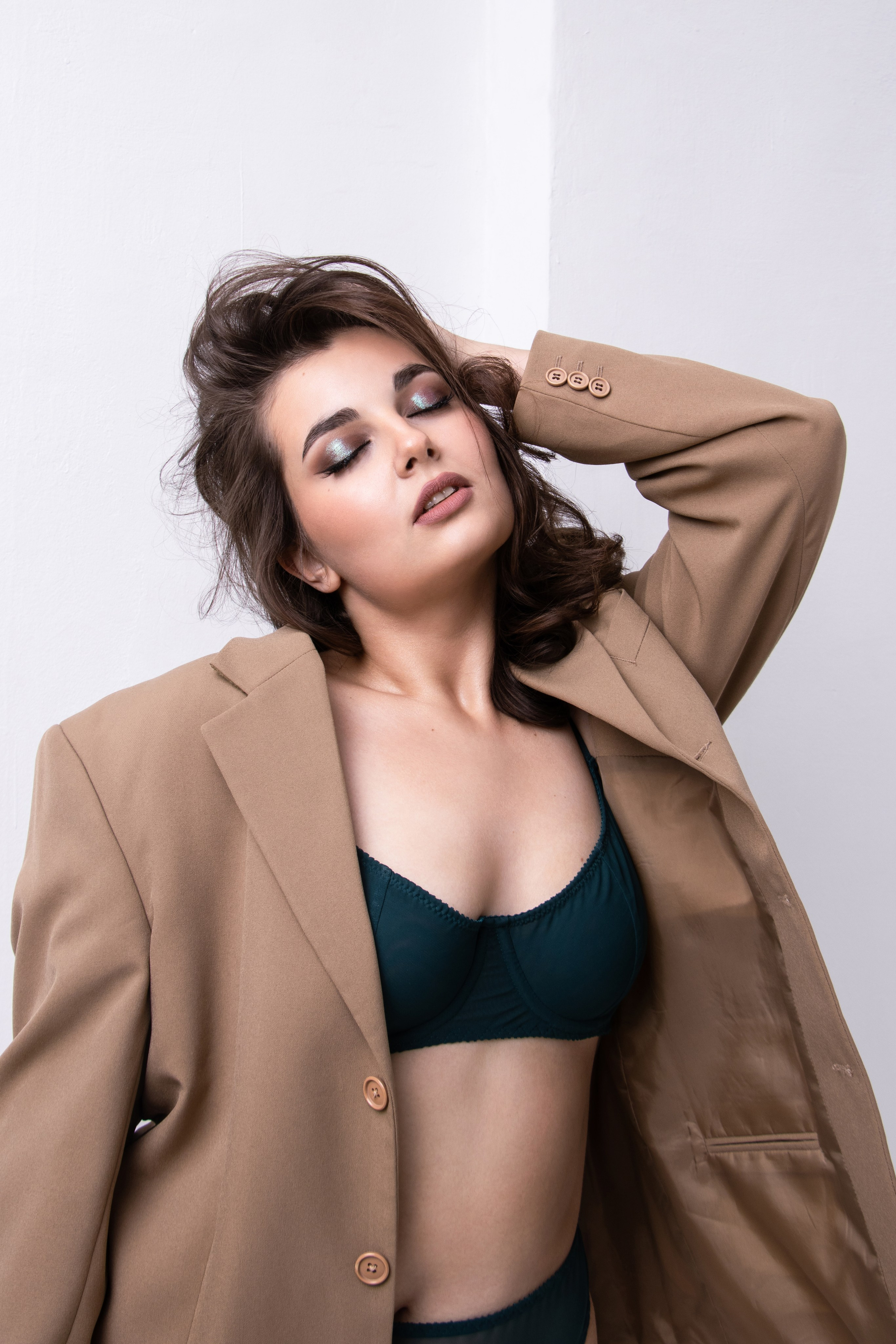 Мария. Фотограф Лысенко Полина