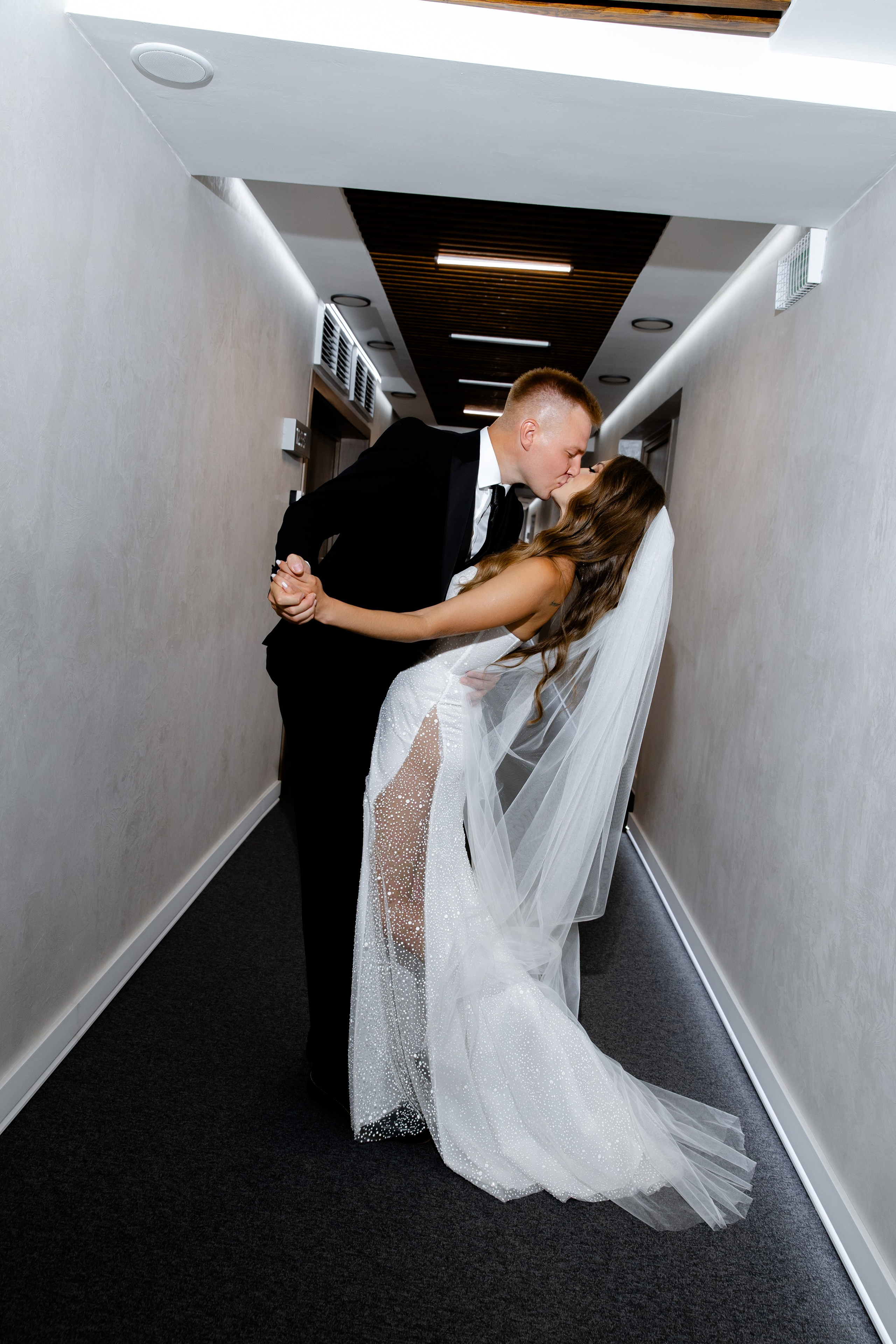 Тимур и Настя. Свадебный фотограф Анна Бабахина