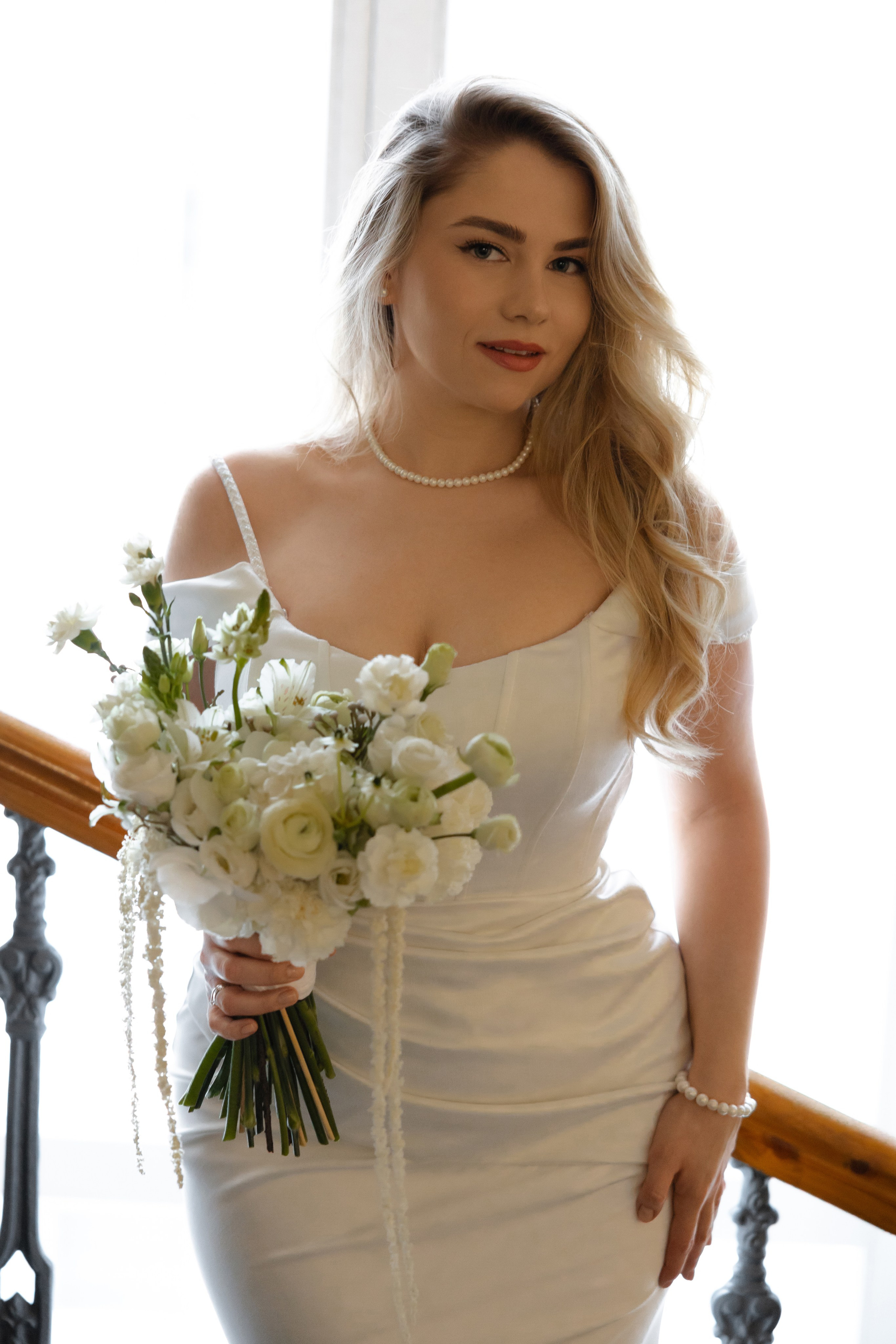 Максим и Валерия. Свадебный фотограф Анна Бабахина