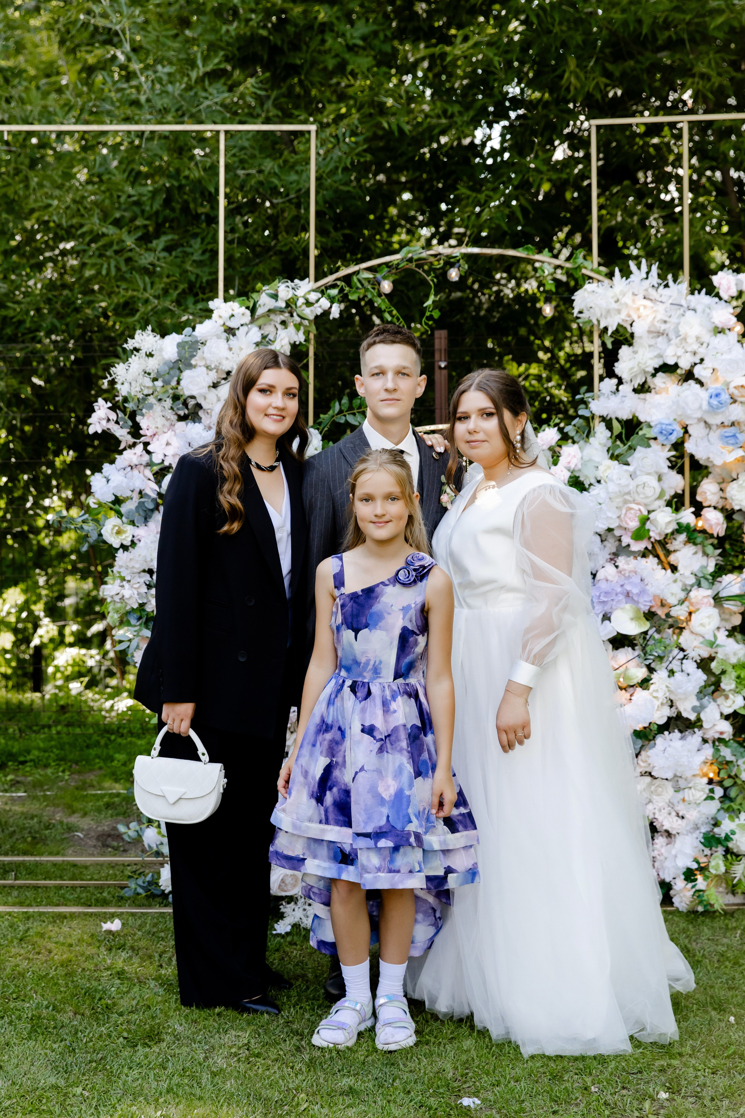 Свадебный день Антона и Маши. Свадебный фотограф Анна Бабахина