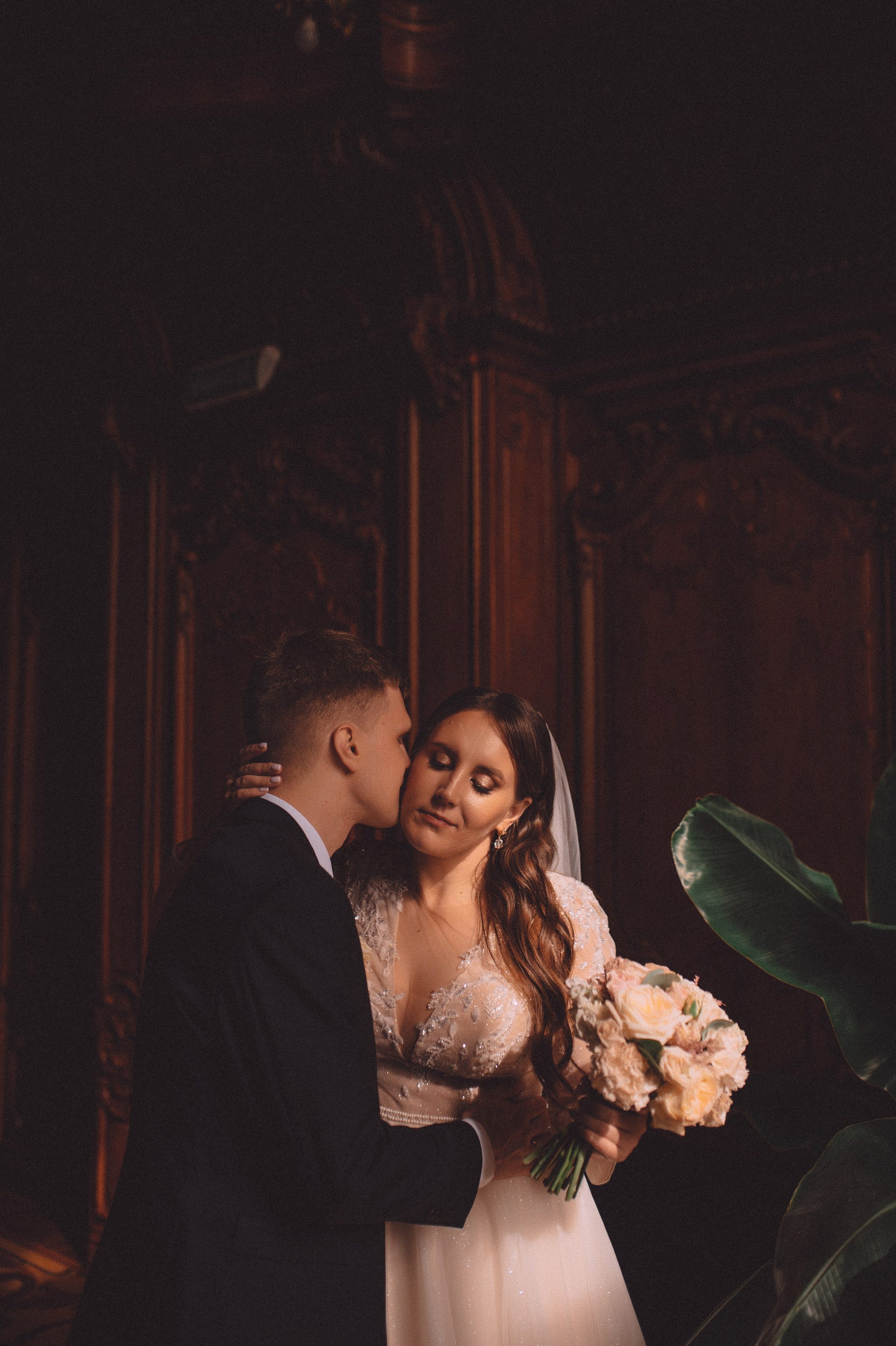 Егор и Вероника. Свадебный фотограф в Санкт-Петербурге