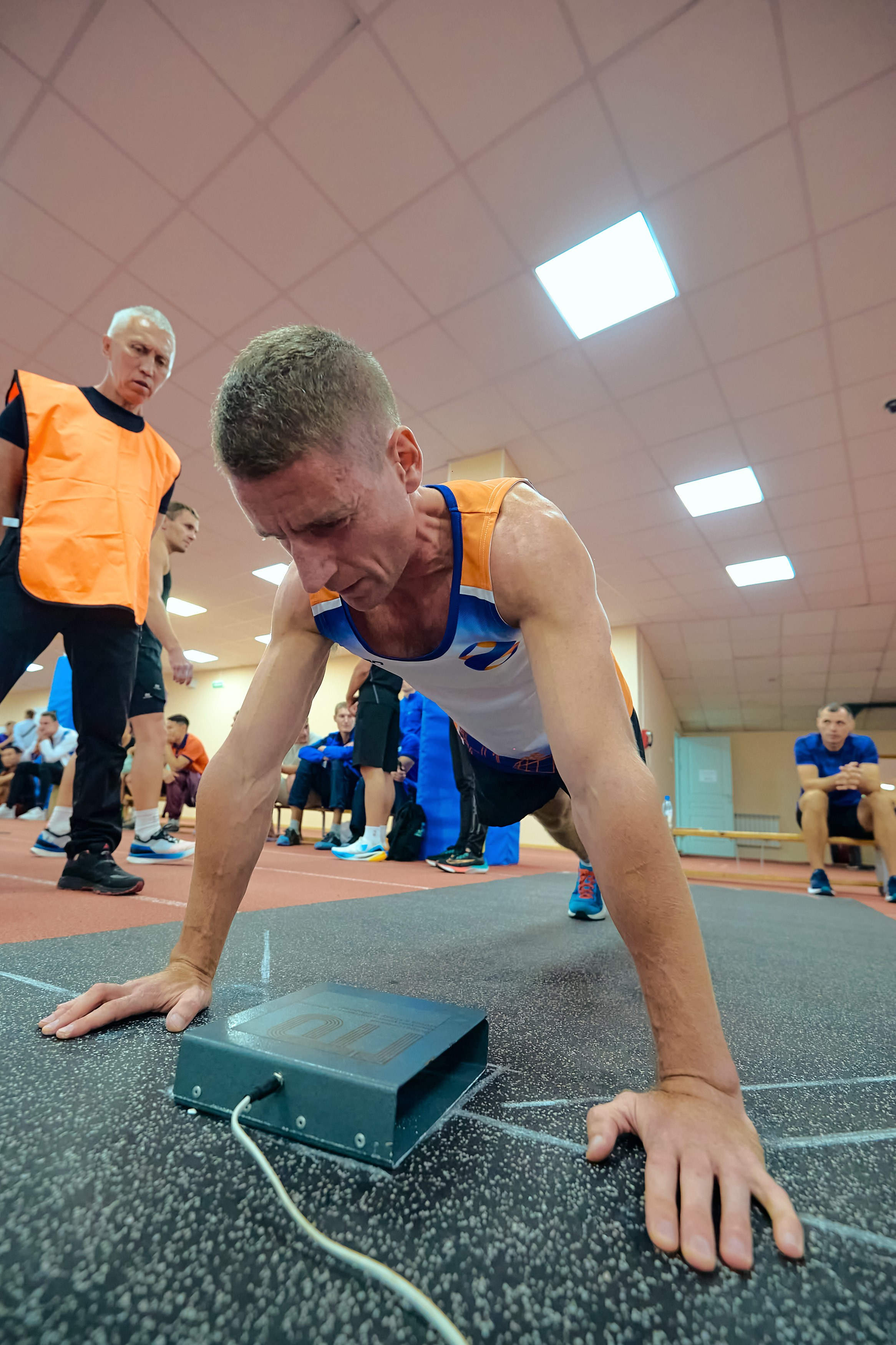 Спартакиада группы РусГидро. Фотограф Яковлев Роман — Красноярск