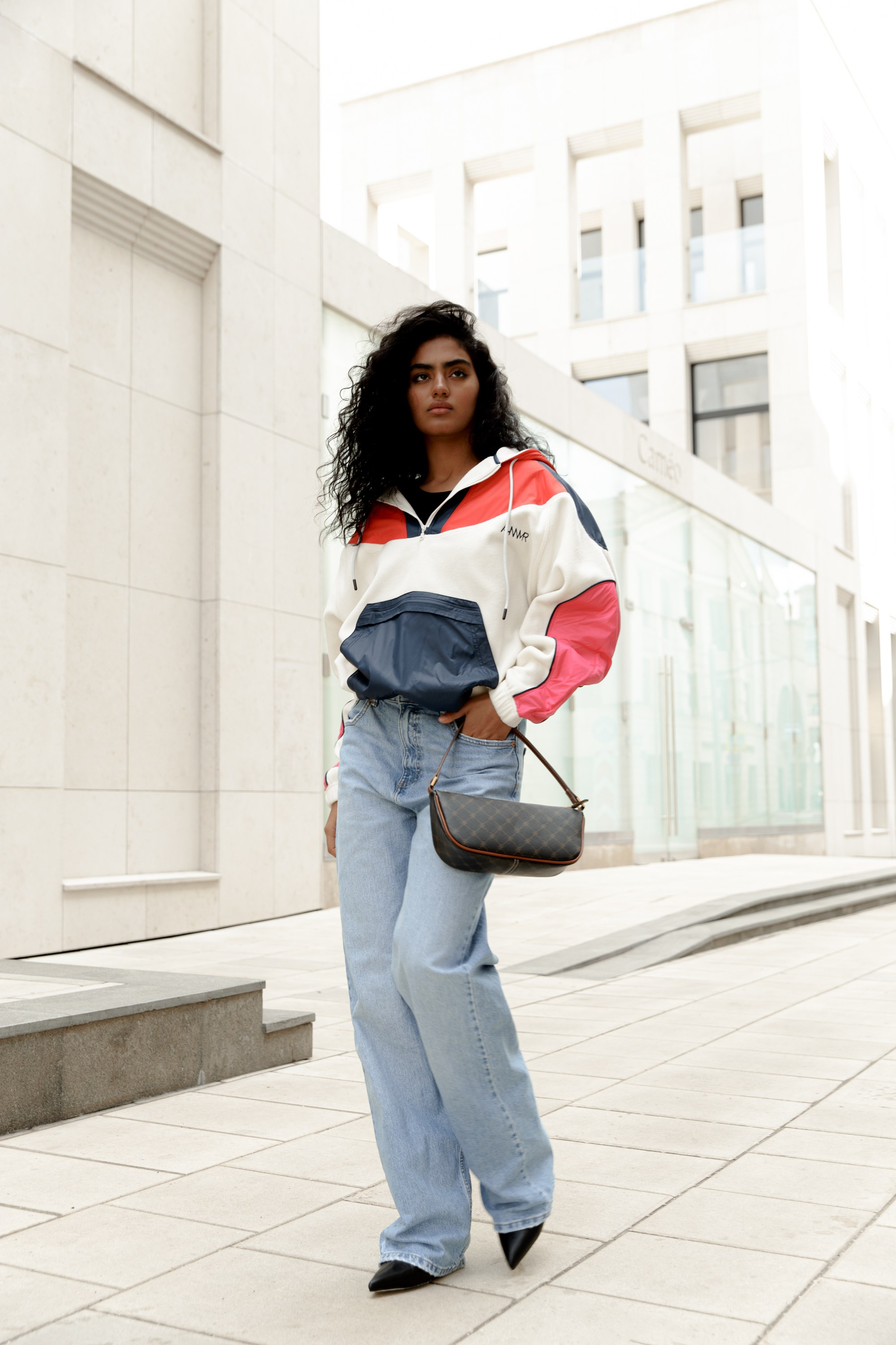 ANNE MORE. Коммерческий фотограф для брендов в Москве