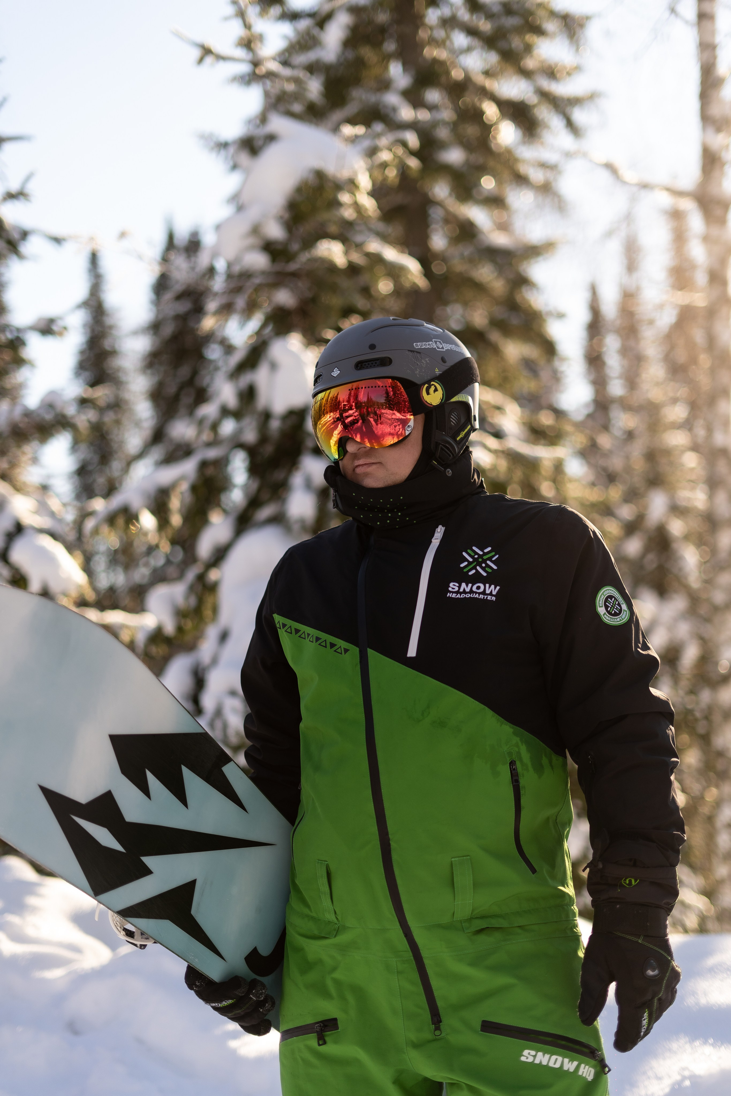 Джой. Анастасия Паршукова — фотограф Шерегеш Новосибирск