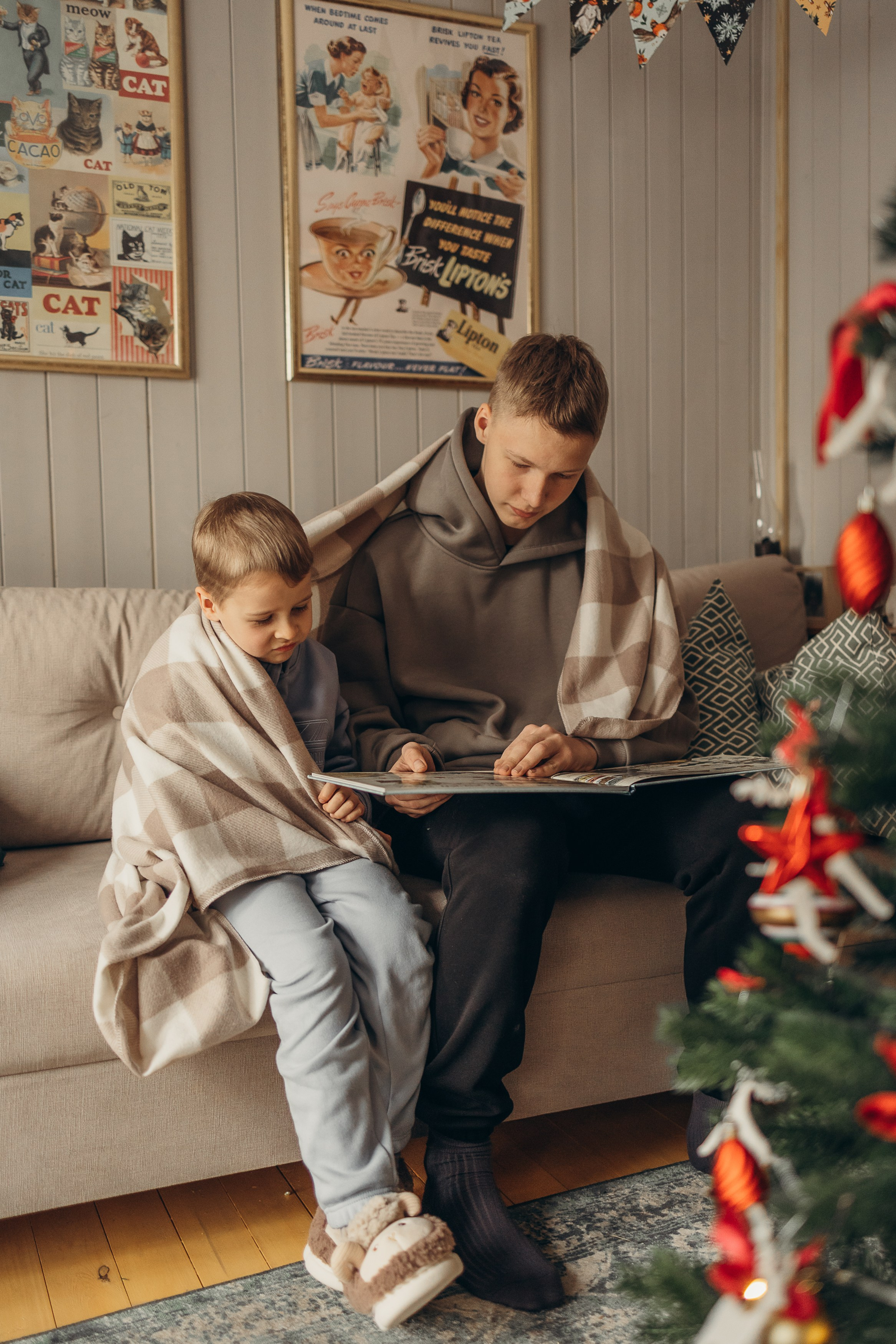Поездка на дачу «Ландыши». Семейный и детский фотограф, женский портрет Москва Светлана Мертикова
