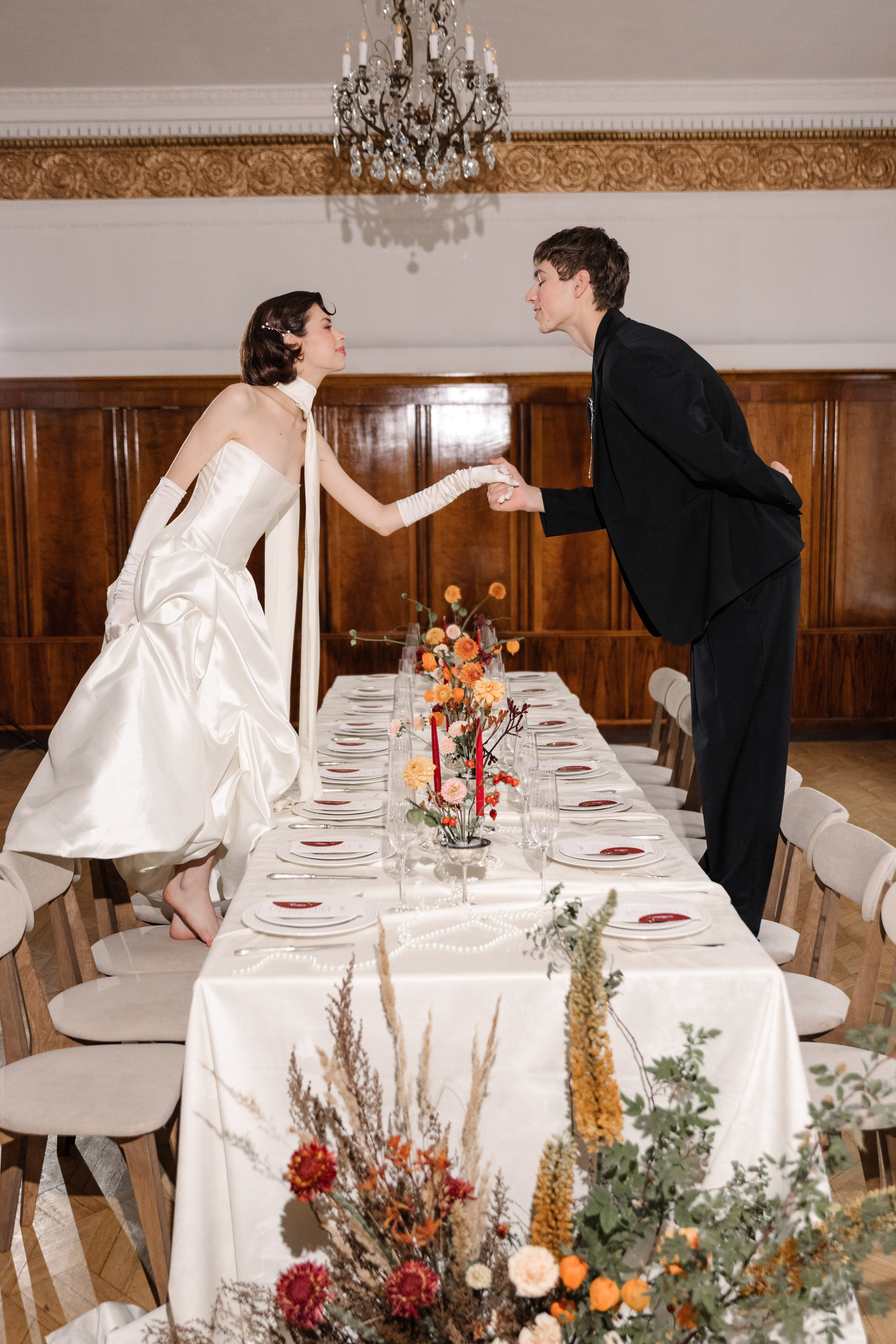 Андрей и Дарья