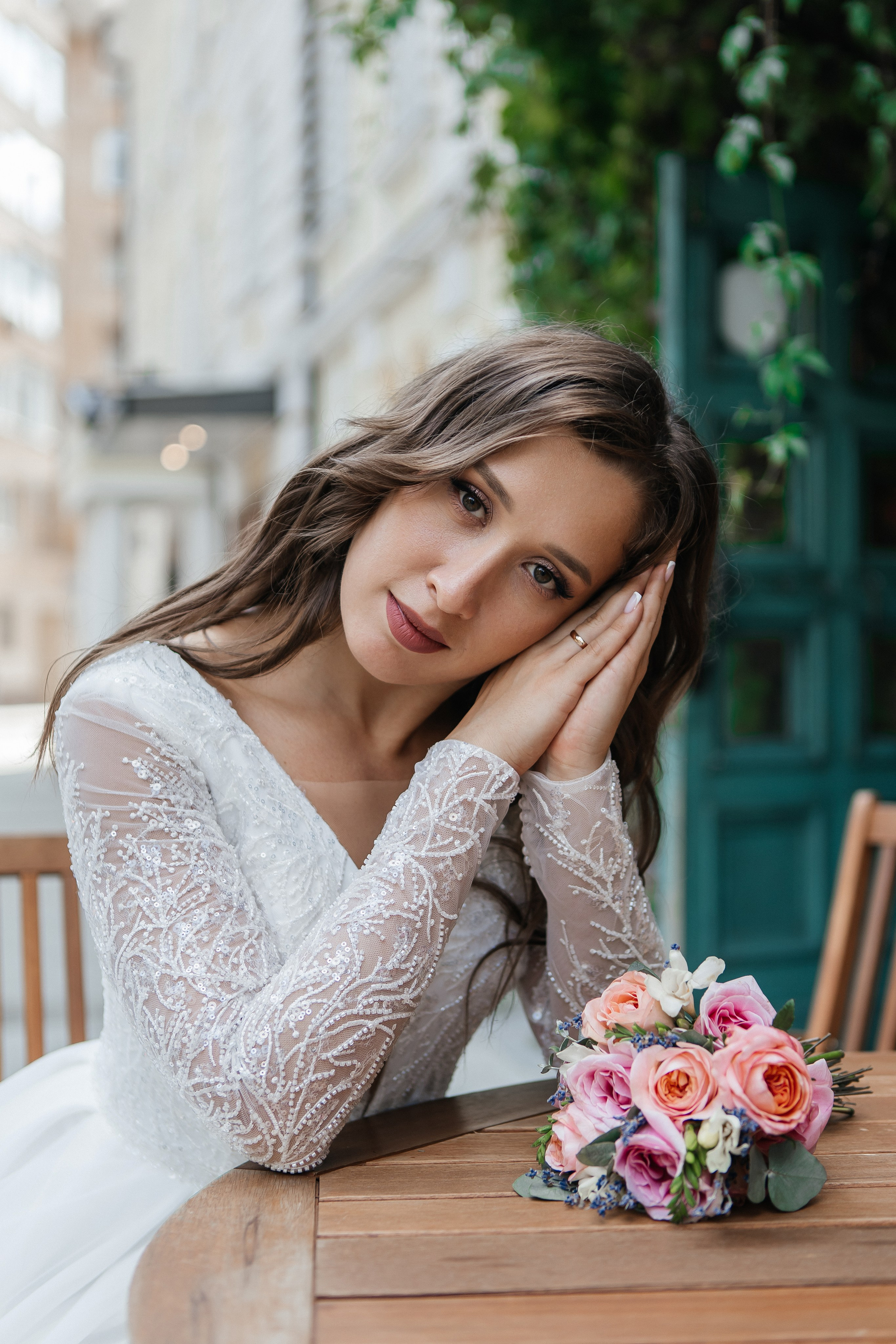 Маргарита и Кирилл. Фотограф Анна Луценко Москва